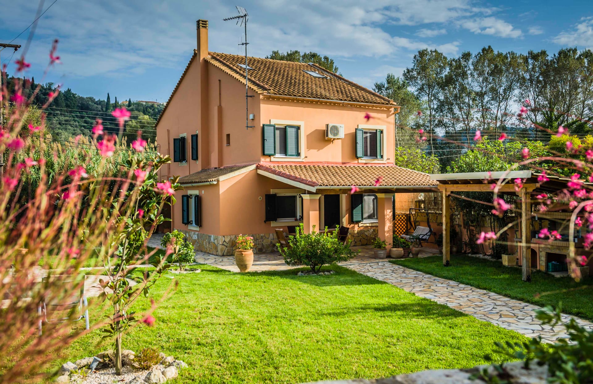 Livadi Villa