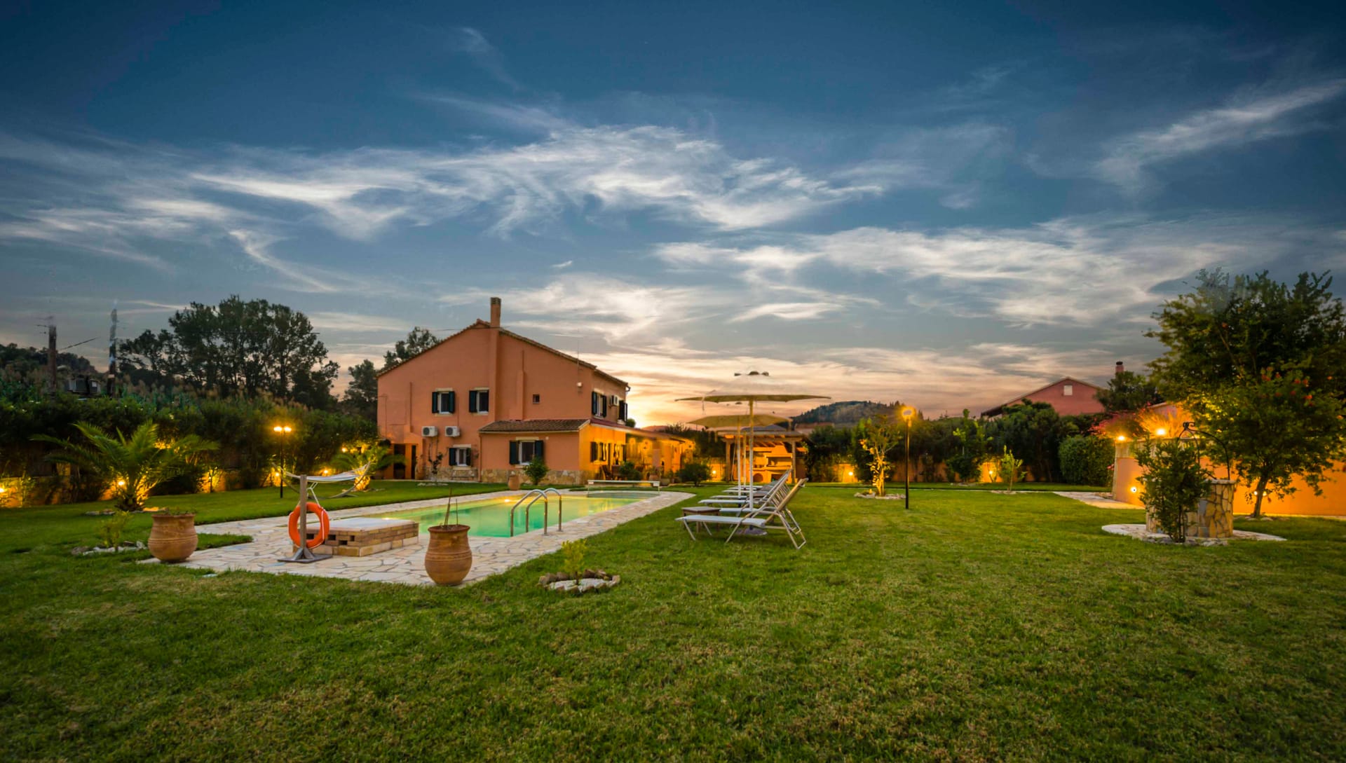 Livadi Villa