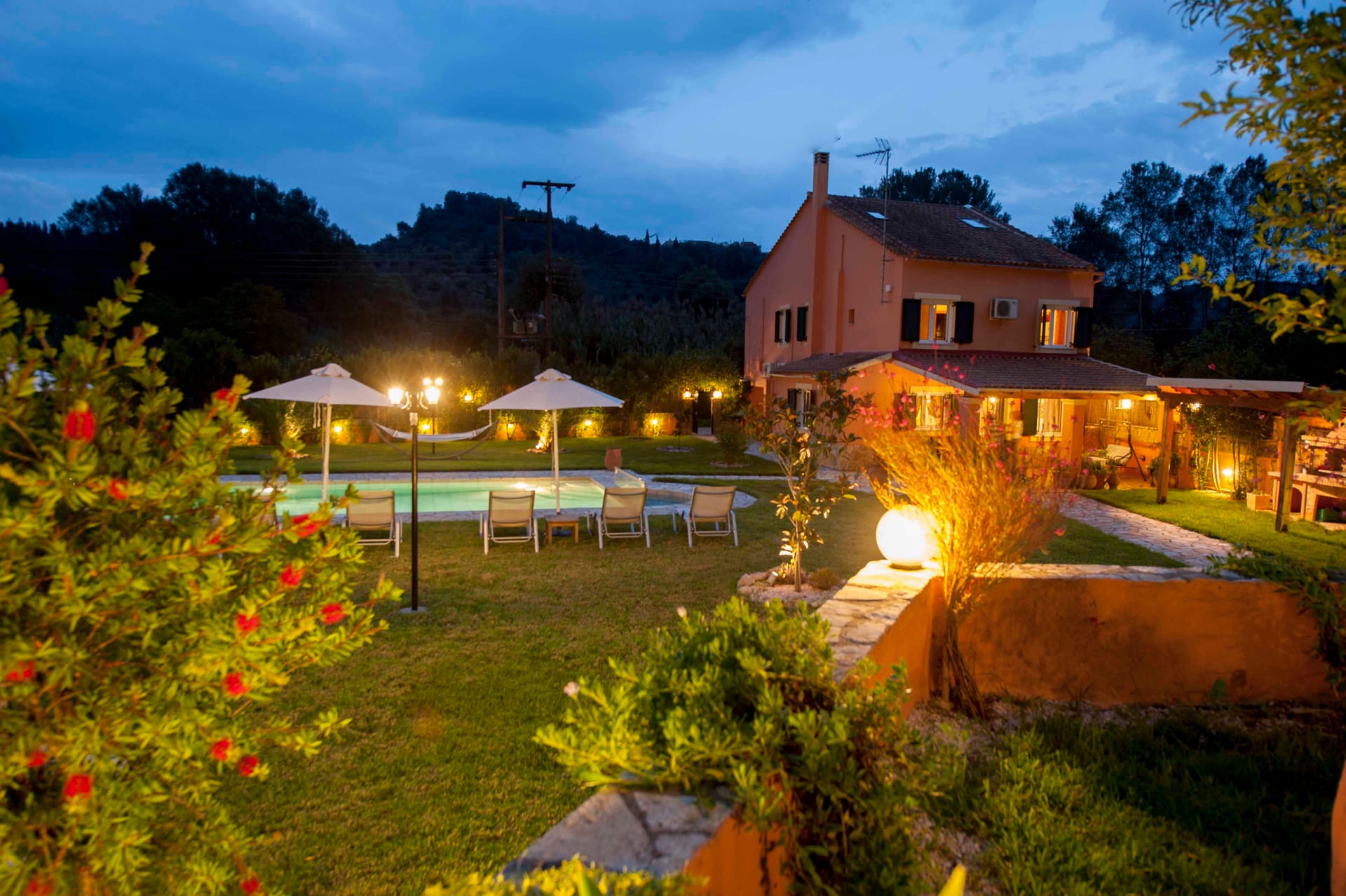 Livadi Villa