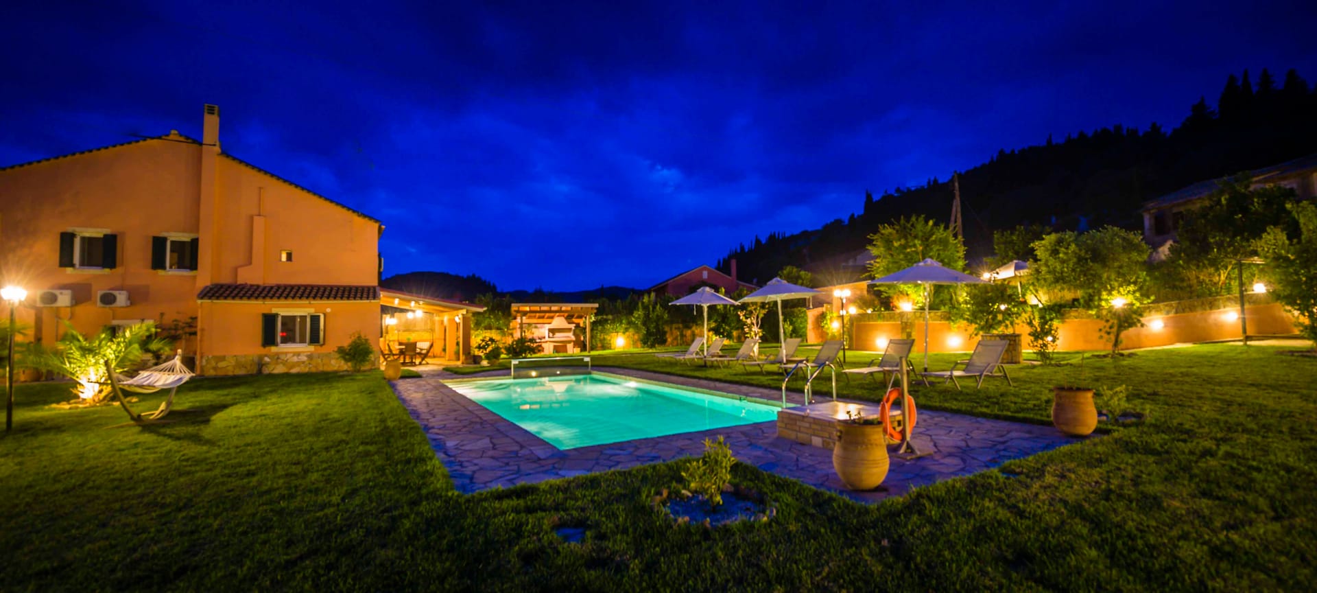 Livadi Villa
