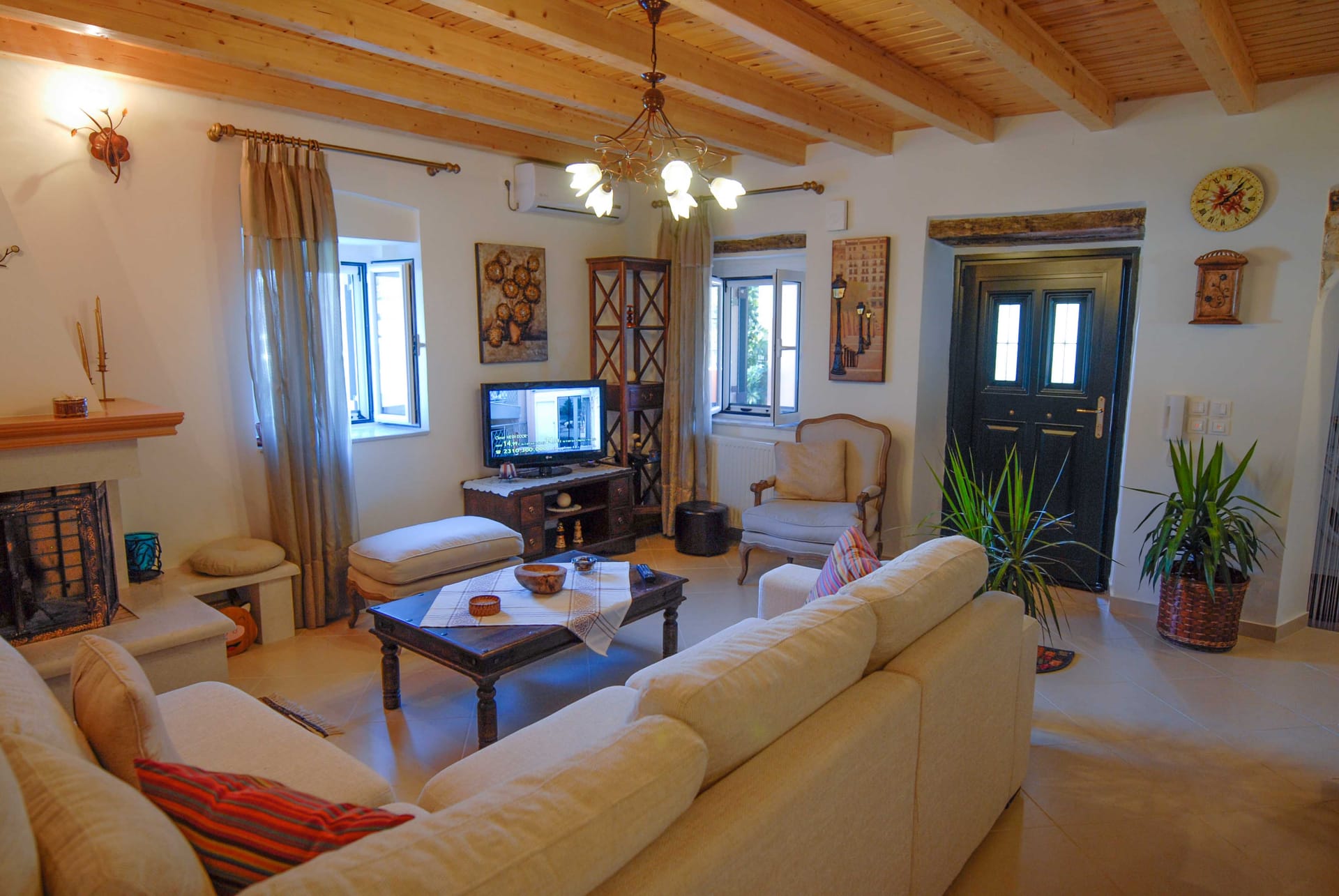Livadi Villa