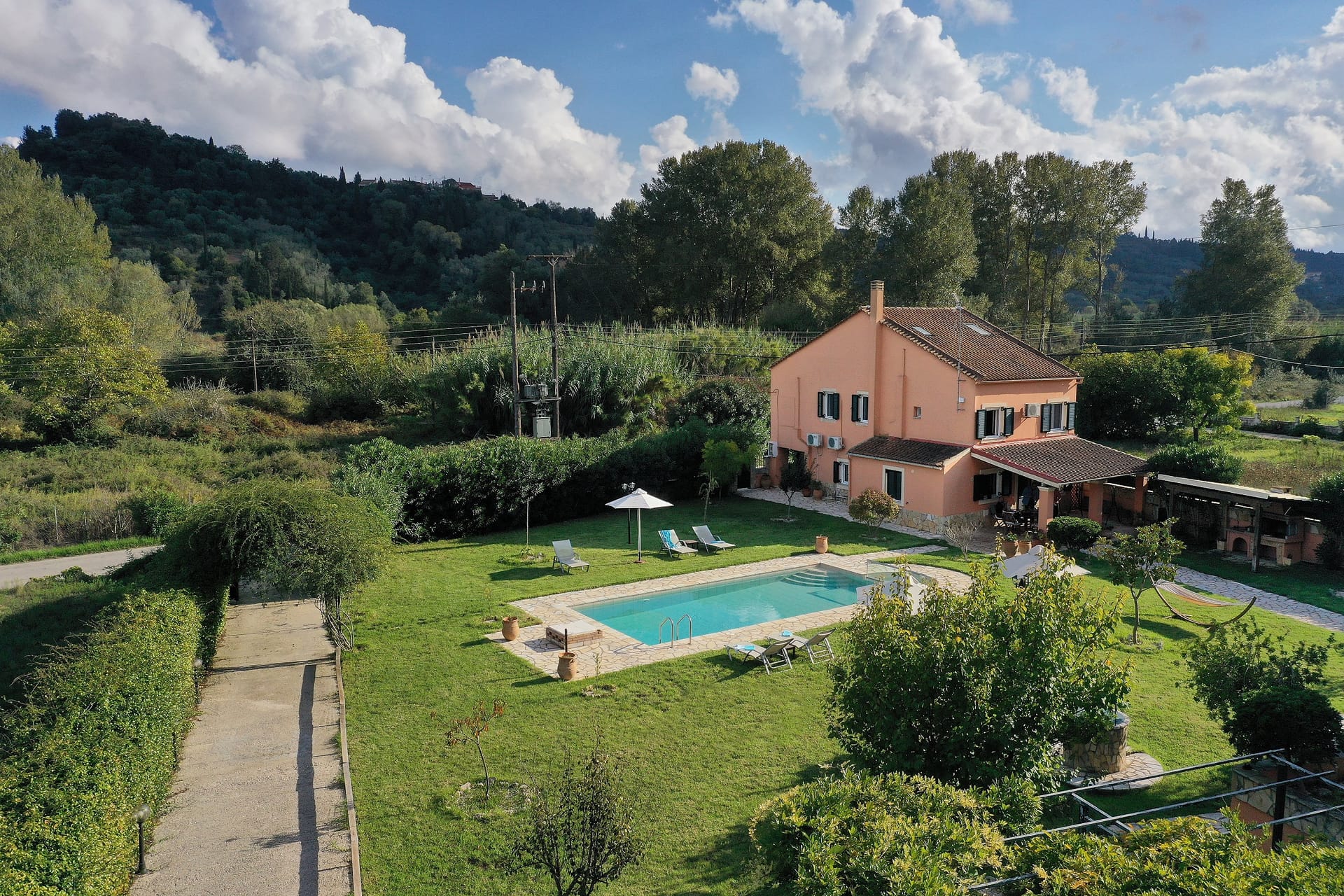 Livadi Villa