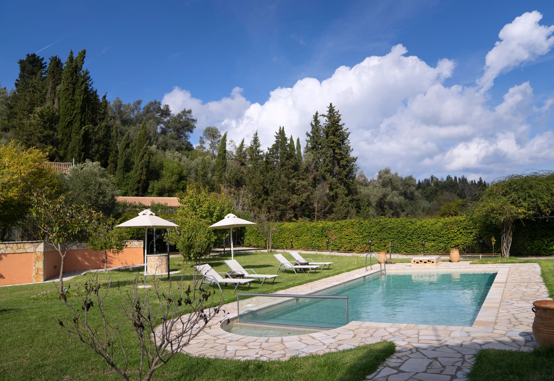 Livadi Villa