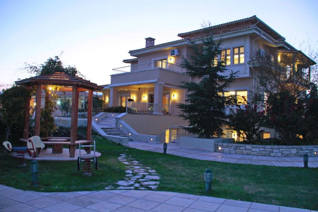 Villa Rallou
