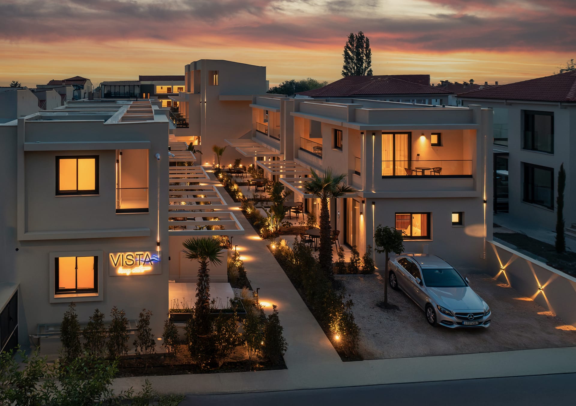 Vista Luxury Suites Halkidiki