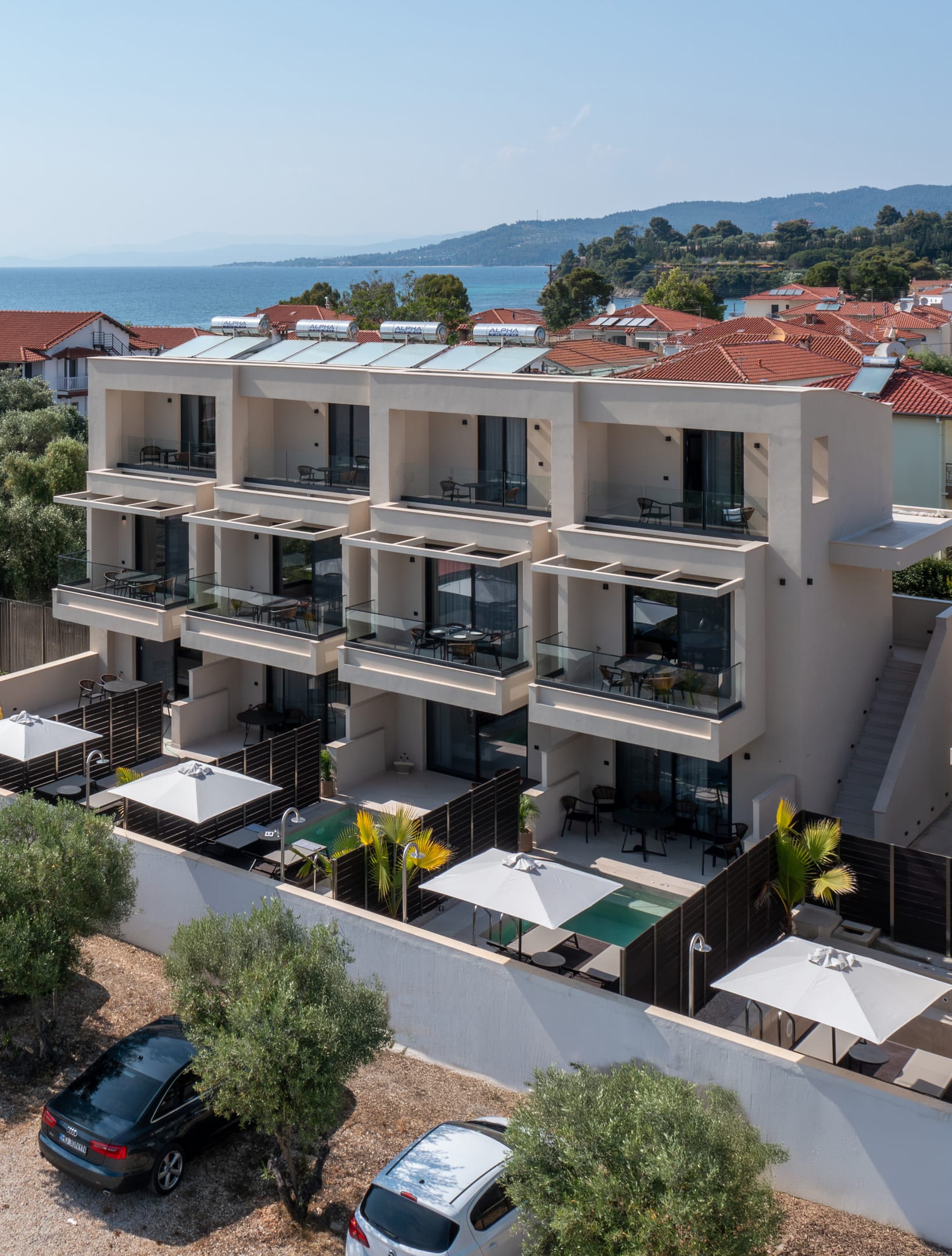 Vista Luxury Suites Halkidiki