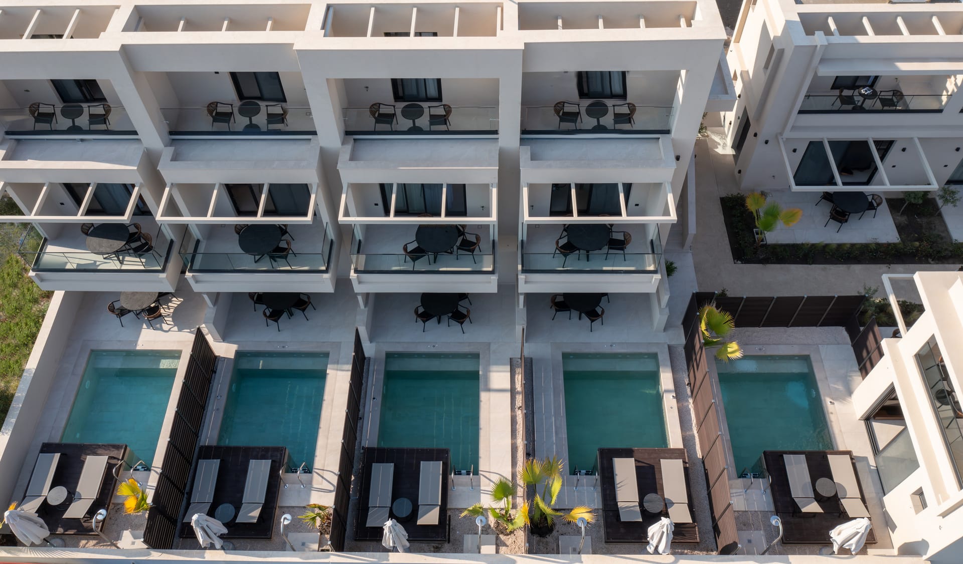 Vista Luxury Suites Halkidiki