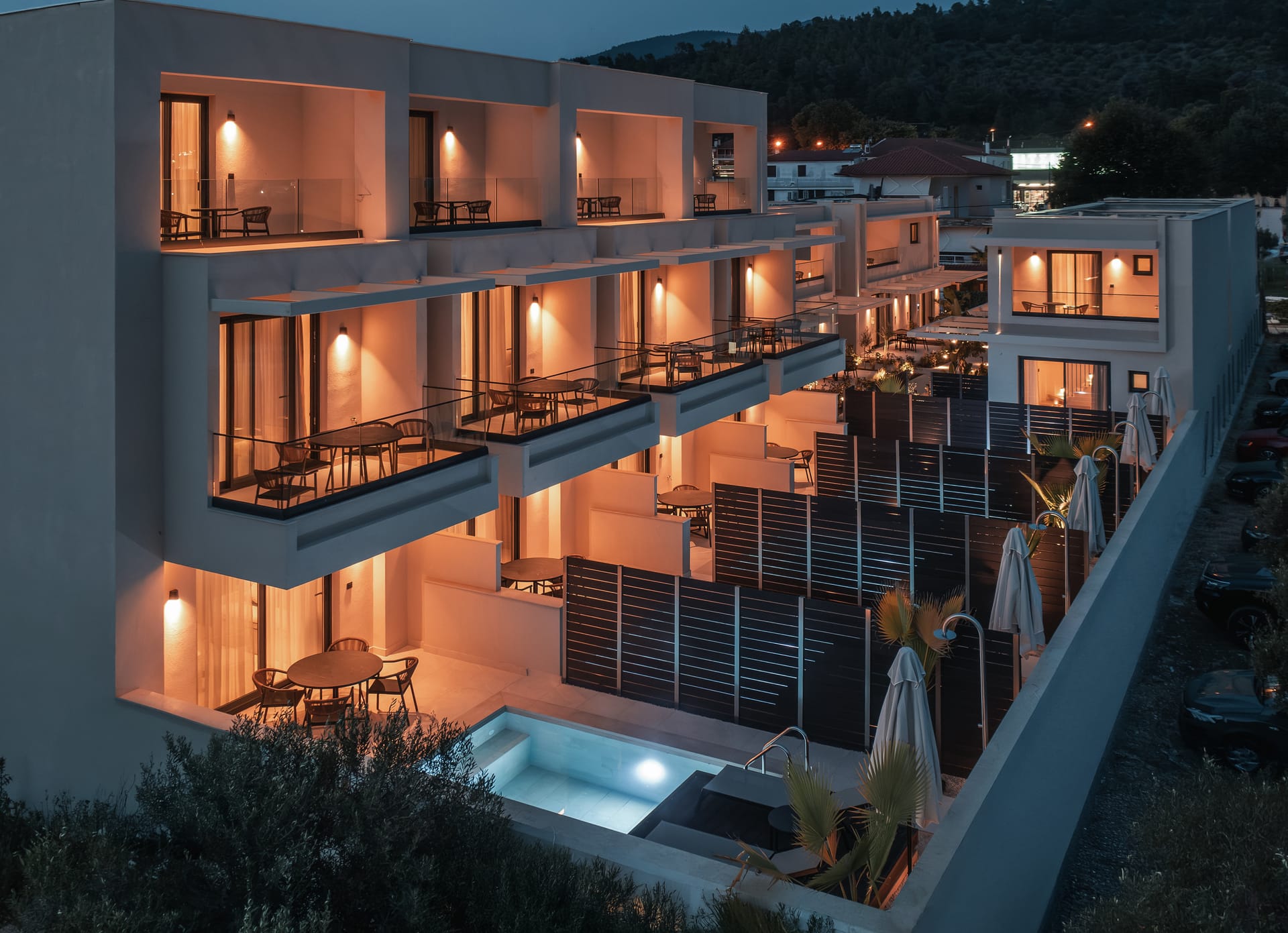 Vista Luxury Suites Halkidiki