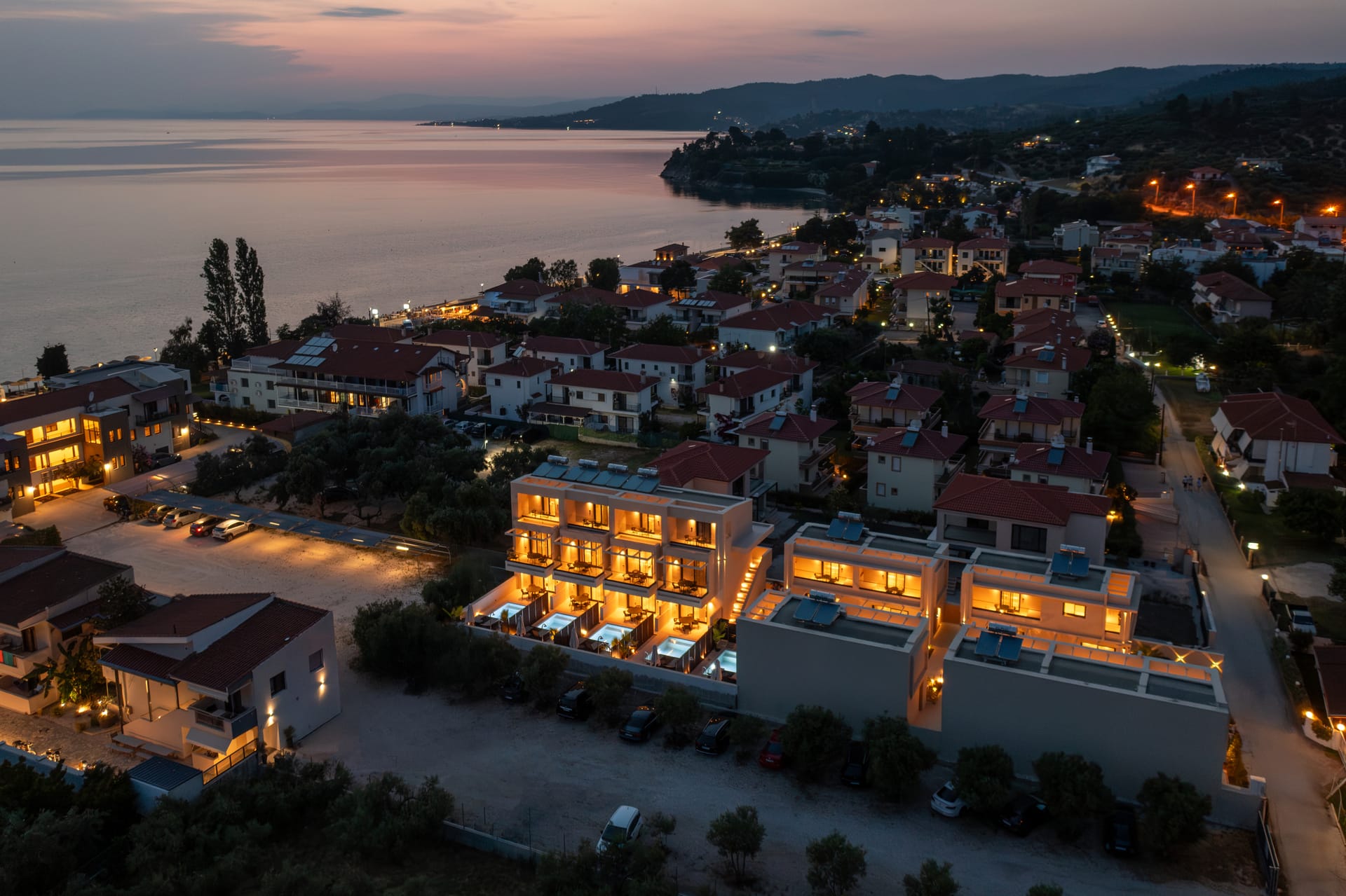 Vista Luxury Suites Halkidiki