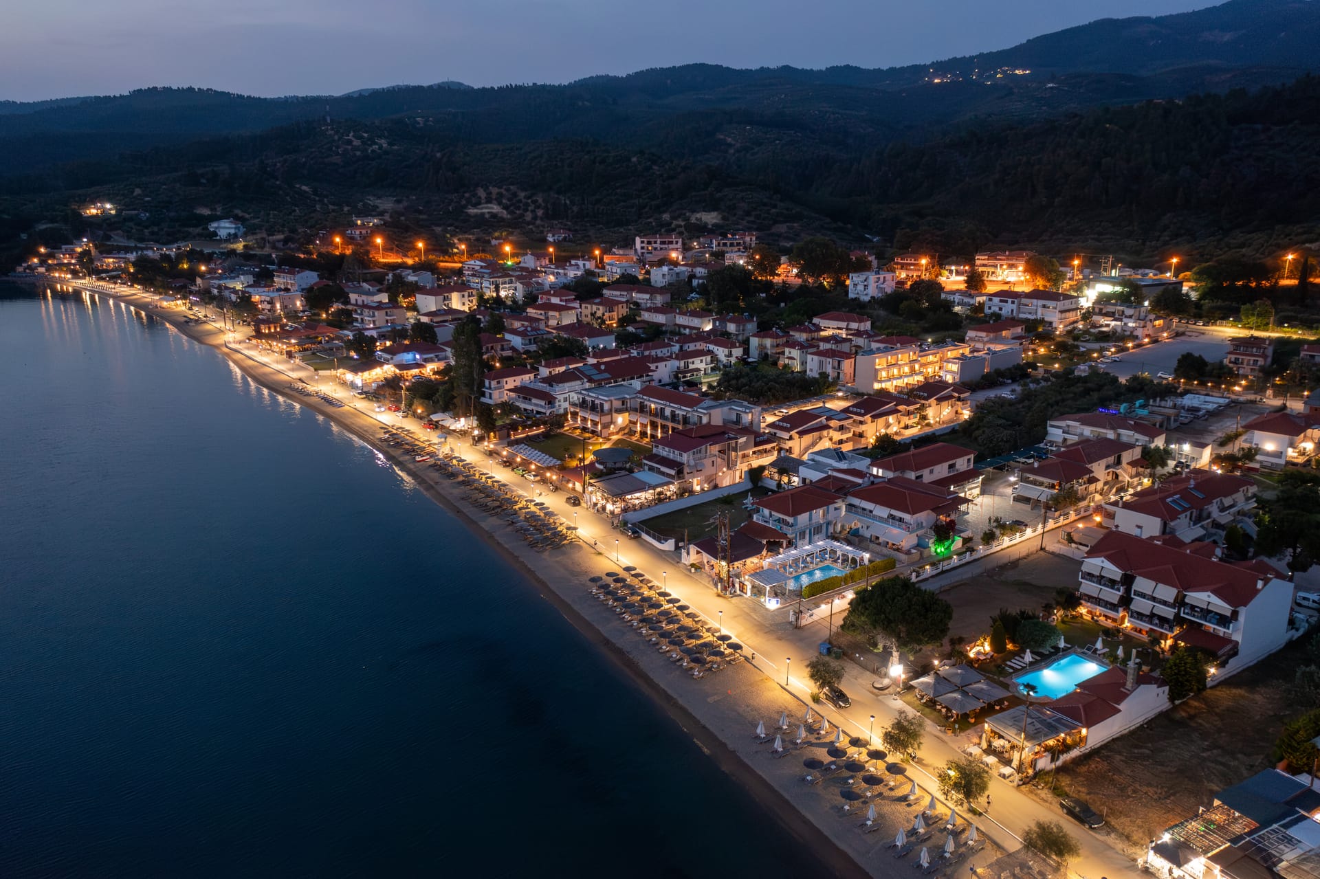 Vista Luxury Suites Halkidiki