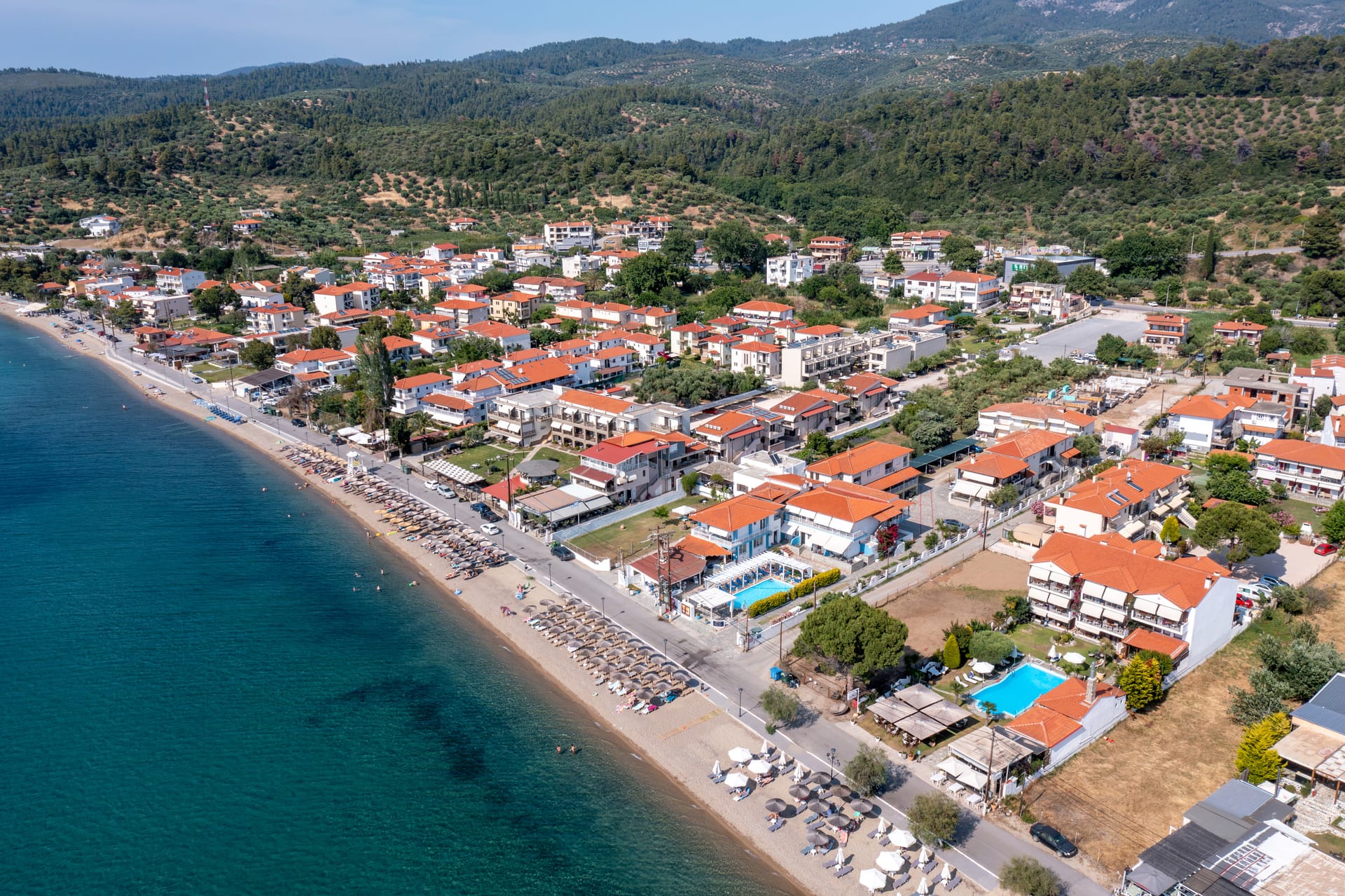 Vista Luxury Suites Halkidiki