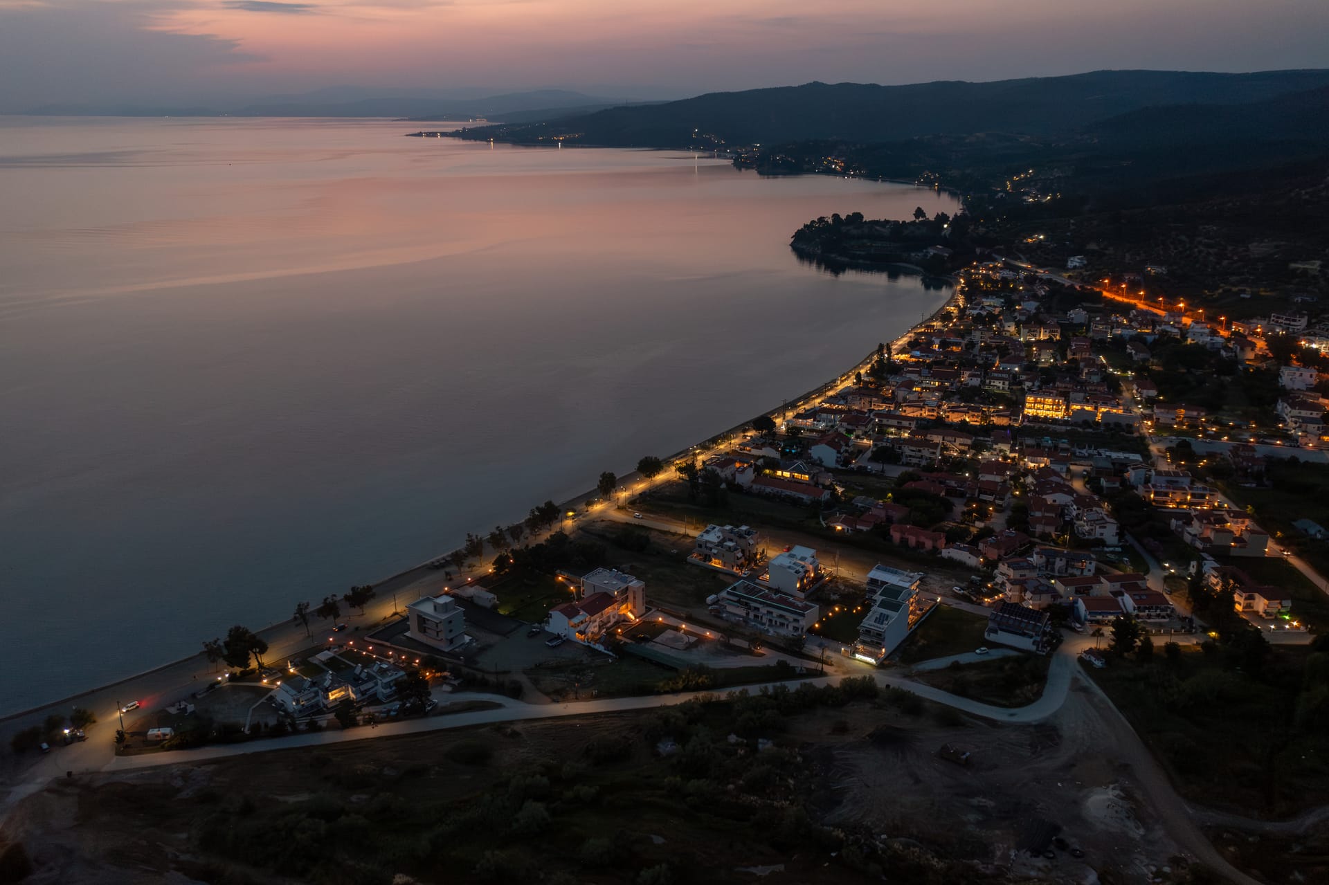 Vista Luxury Suites Halkidiki