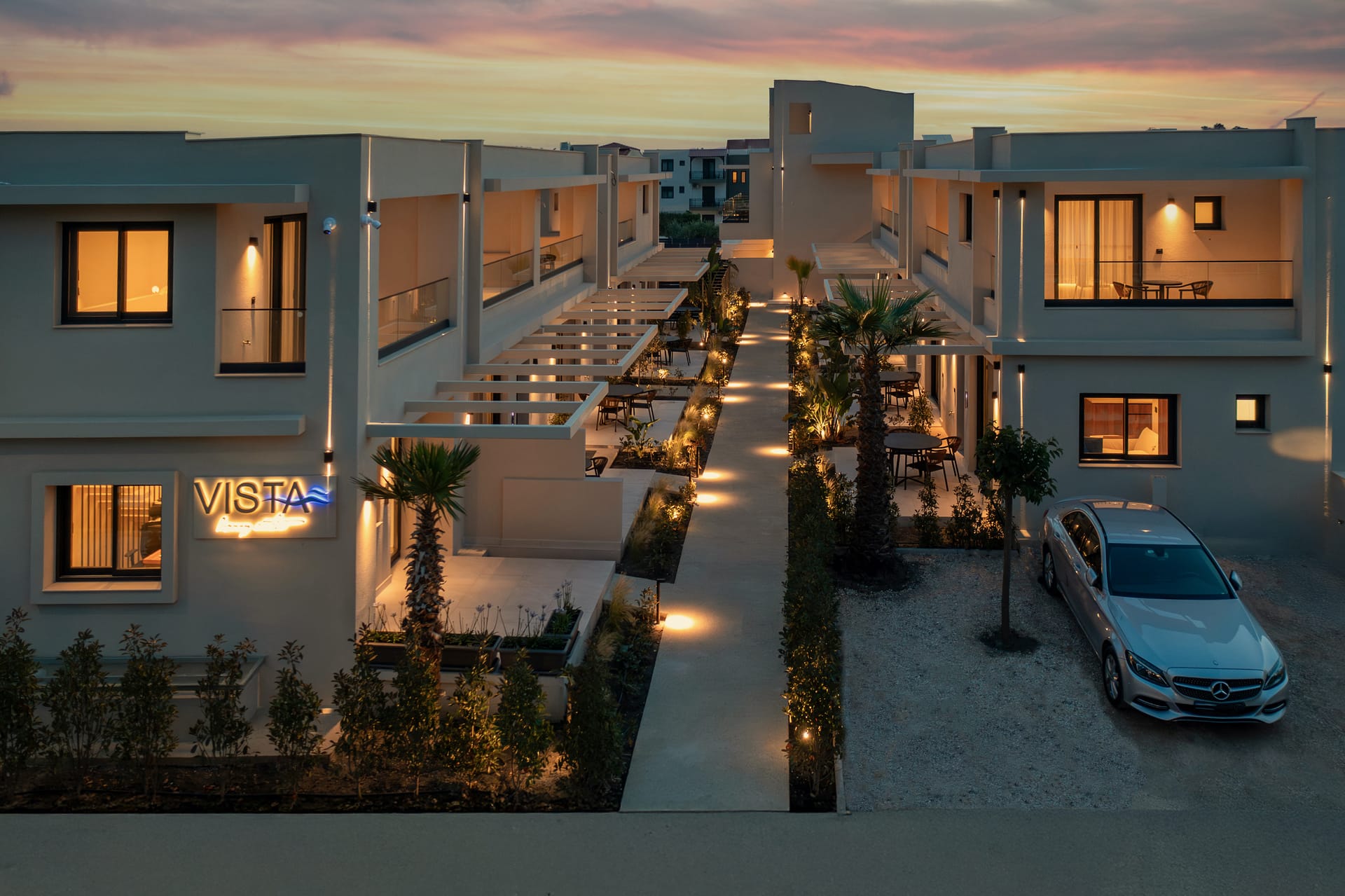 Vista Luxury Suites Halkidiki