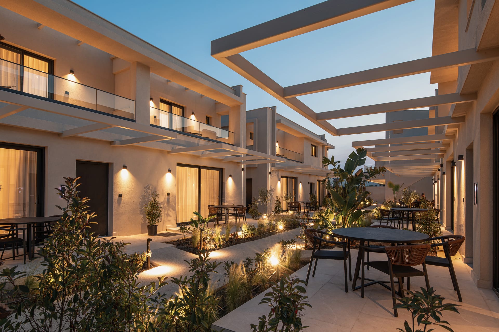 Vista Luxury Suites Halkidiki