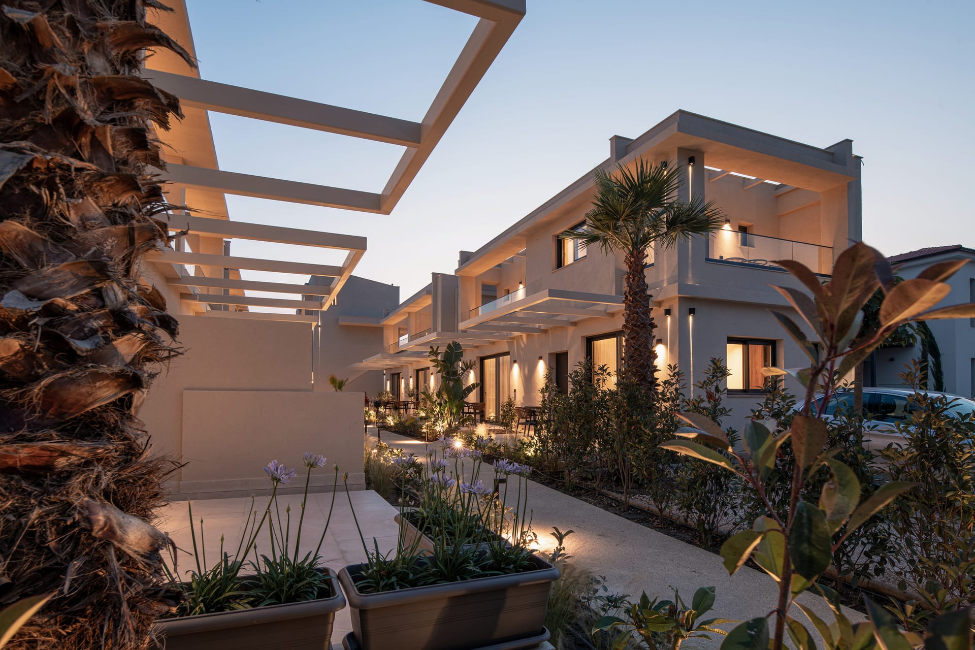 Vista Luxury Suites Halkidiki