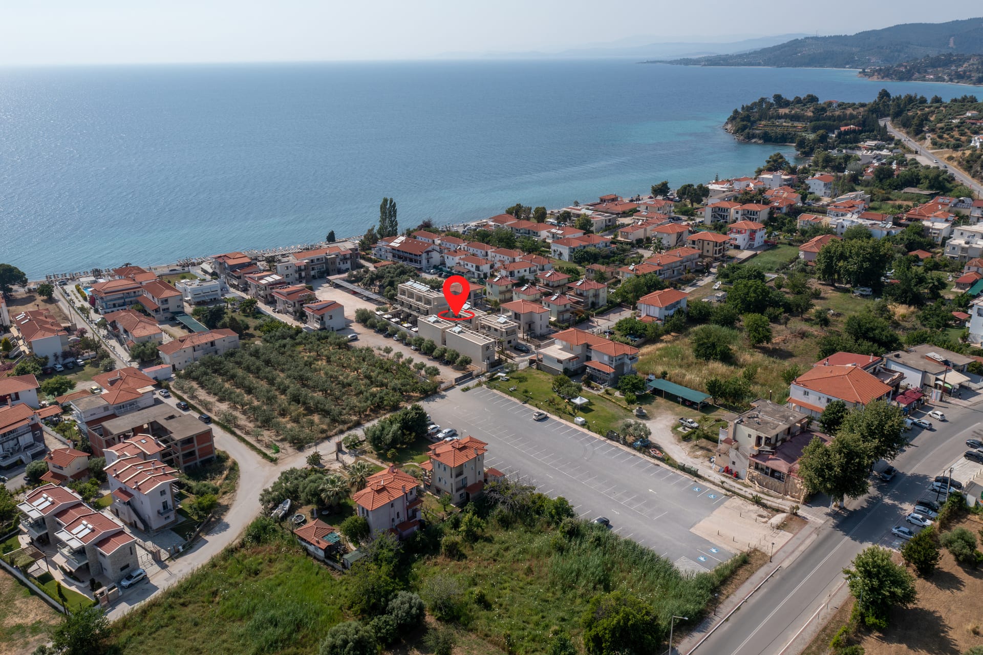 Vista Luxury Suites Halkidiki