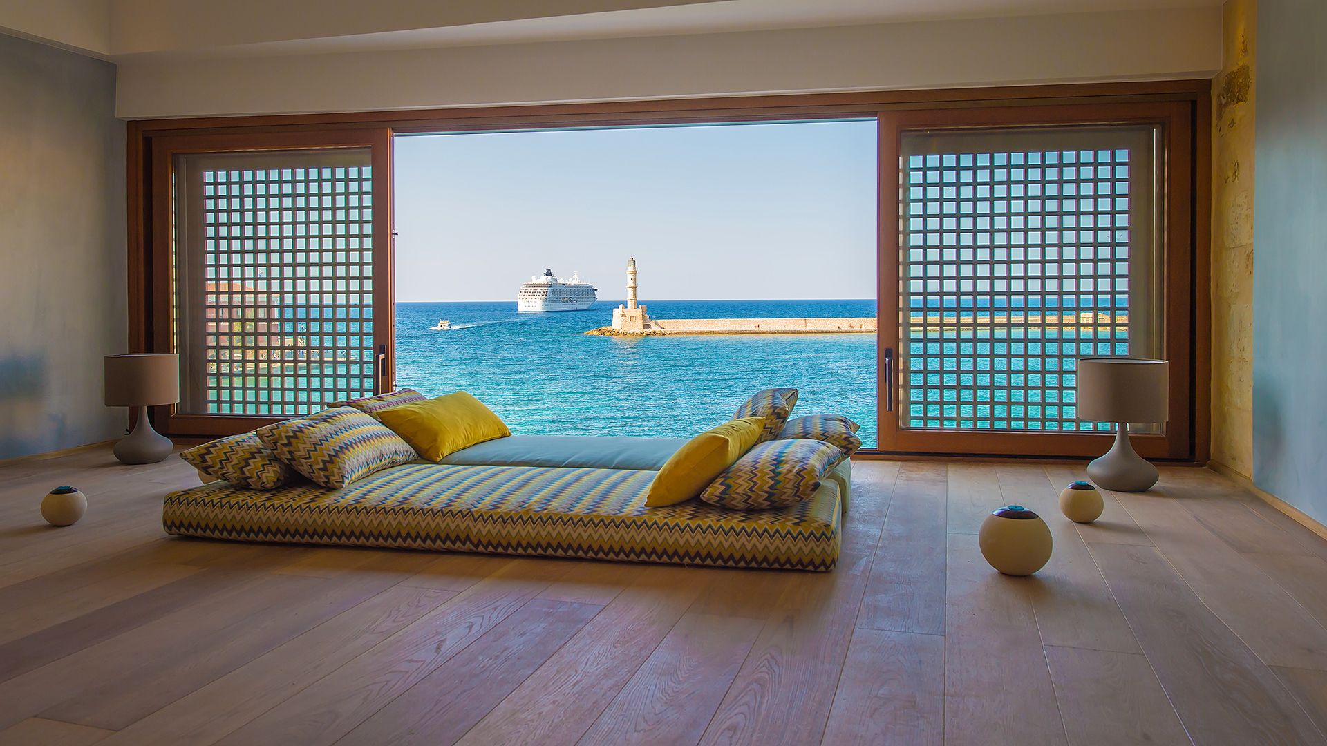 Residenza Vranas Boutique Hotel Chania