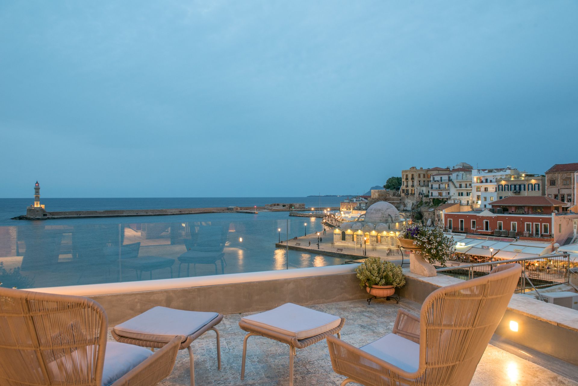 Residenza Vranas Boutique Hotel Chania