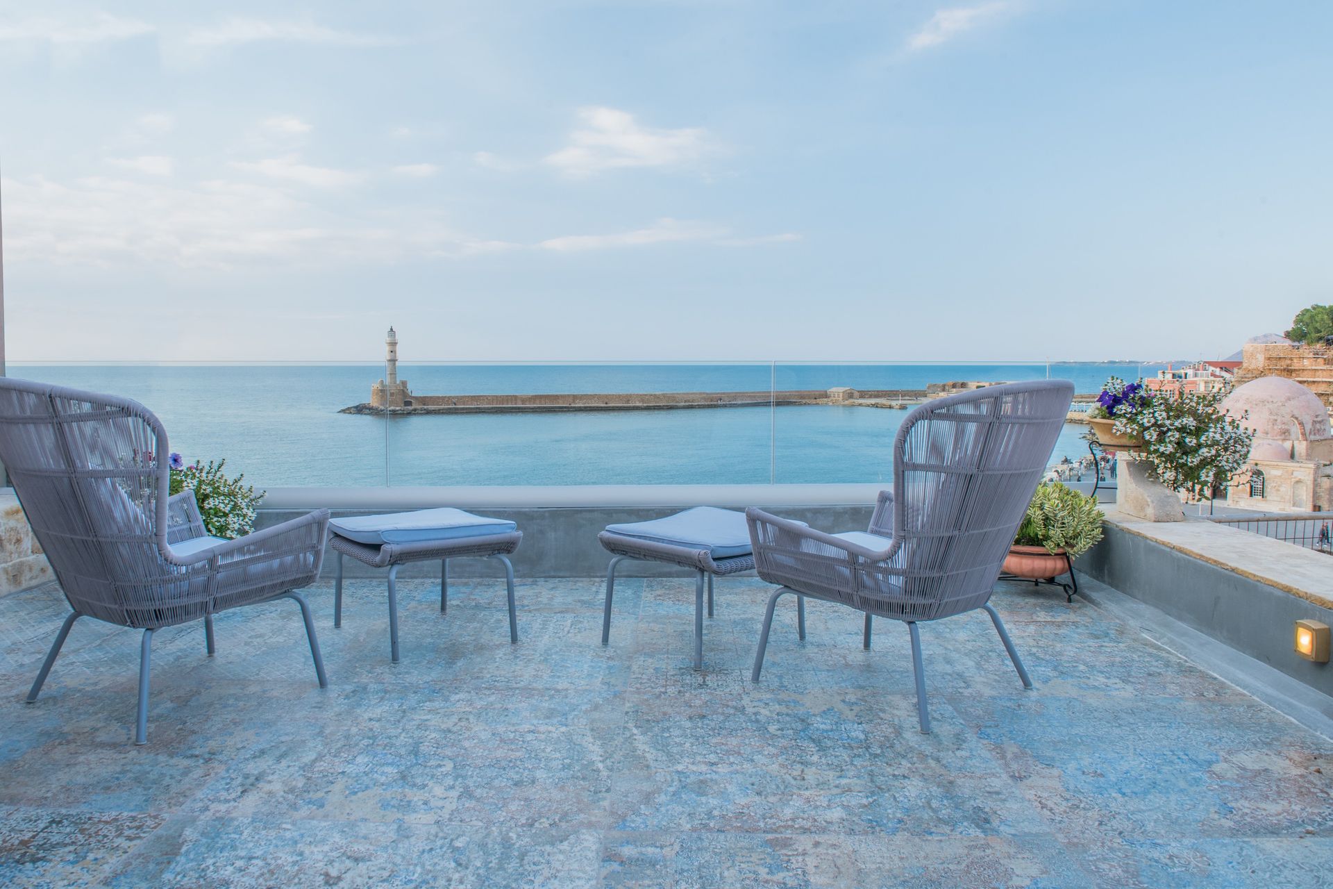 Residenza Vranas Boutique Hotel Chania