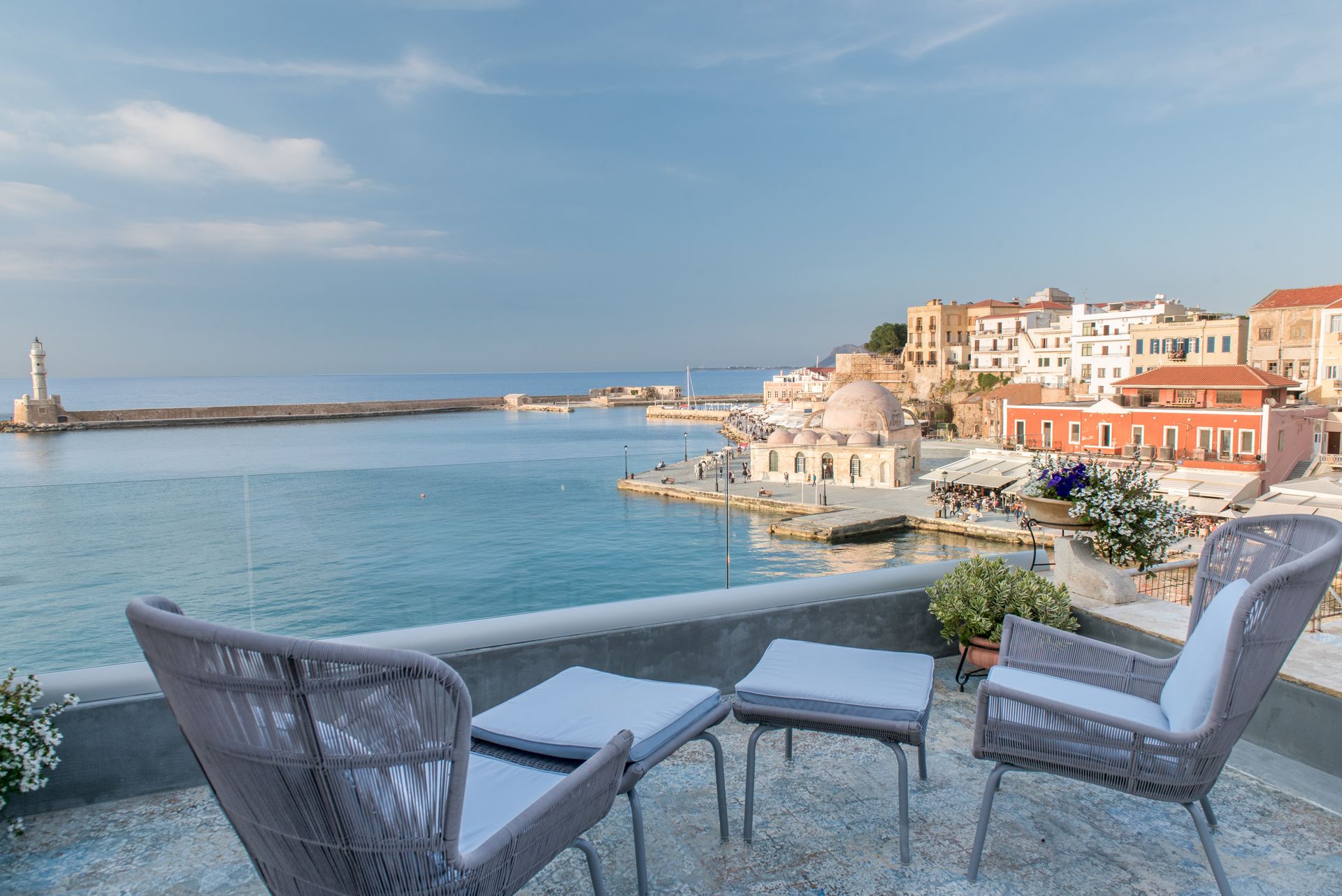 Residenza Vranas Boutique Hotel Chania