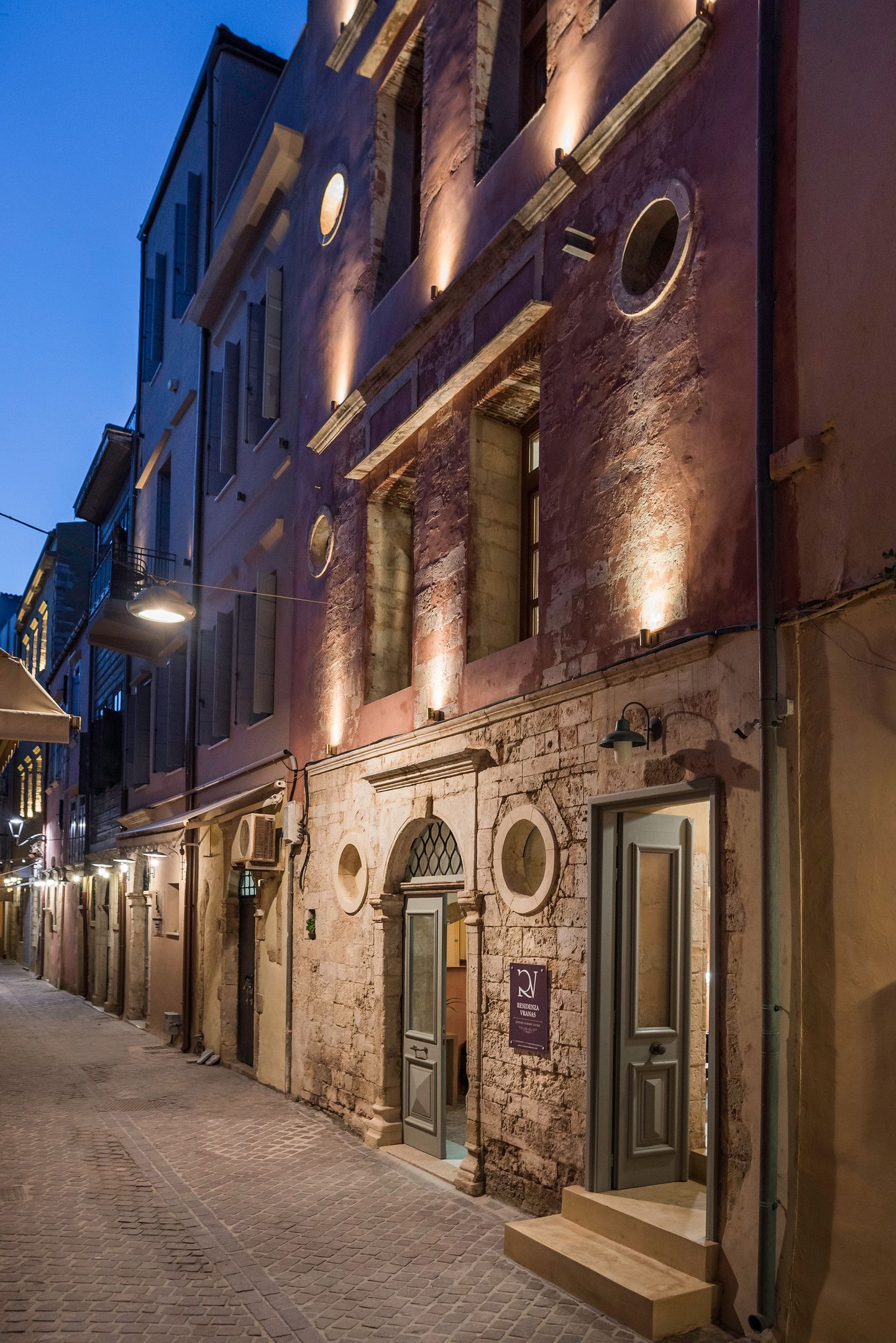 Residenza Vranas Boutique Hotel Chania