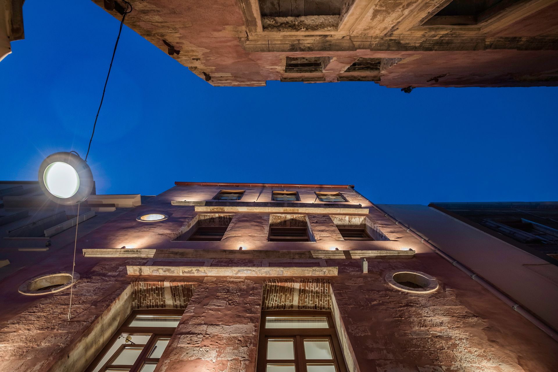 Residenza Vranas Boutique Hotel Chania