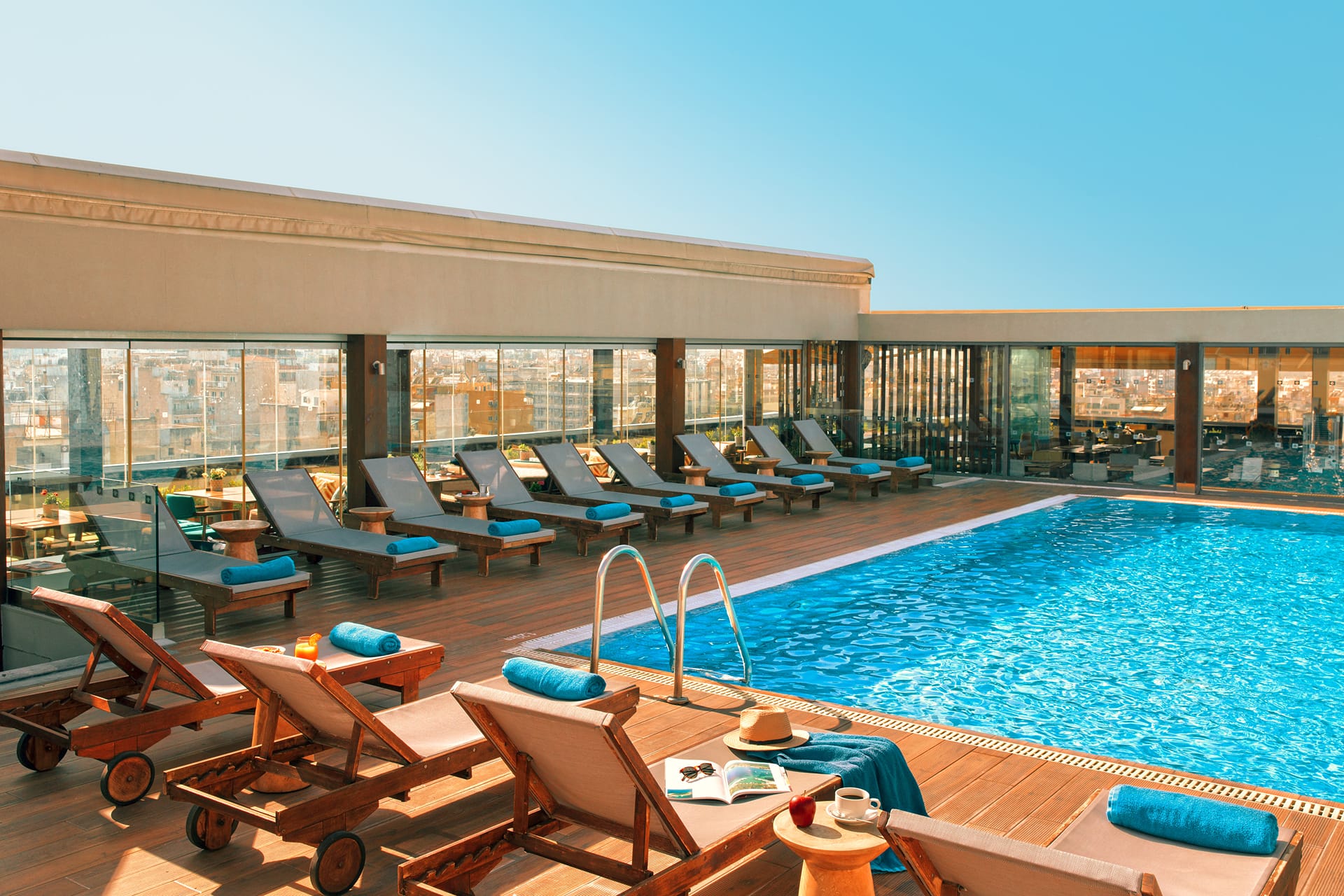 Zeus Wyndham Grand Athens