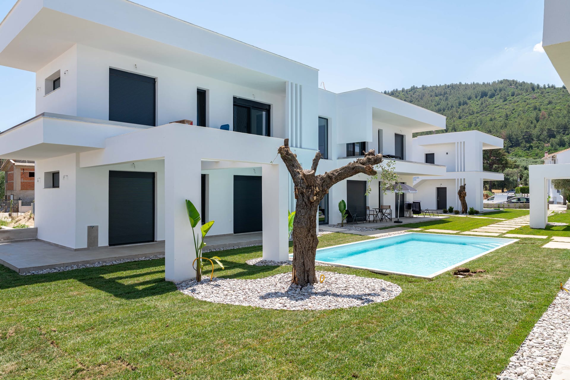 White Dream Residential Complex