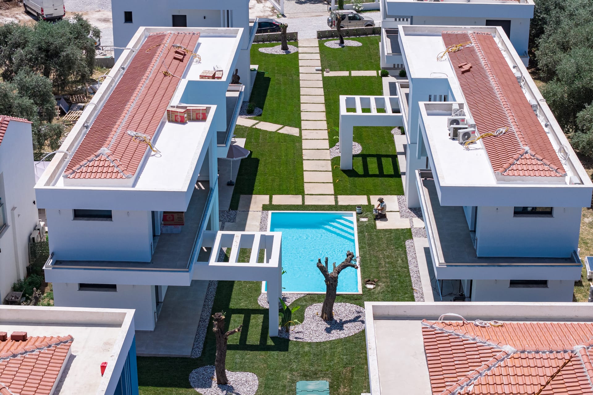 White Dream Residential Complex