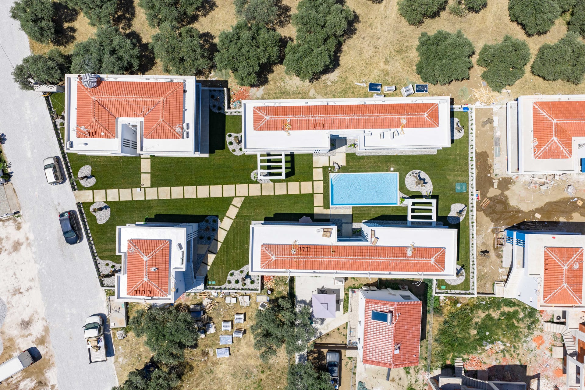 White Dream Residential Complex