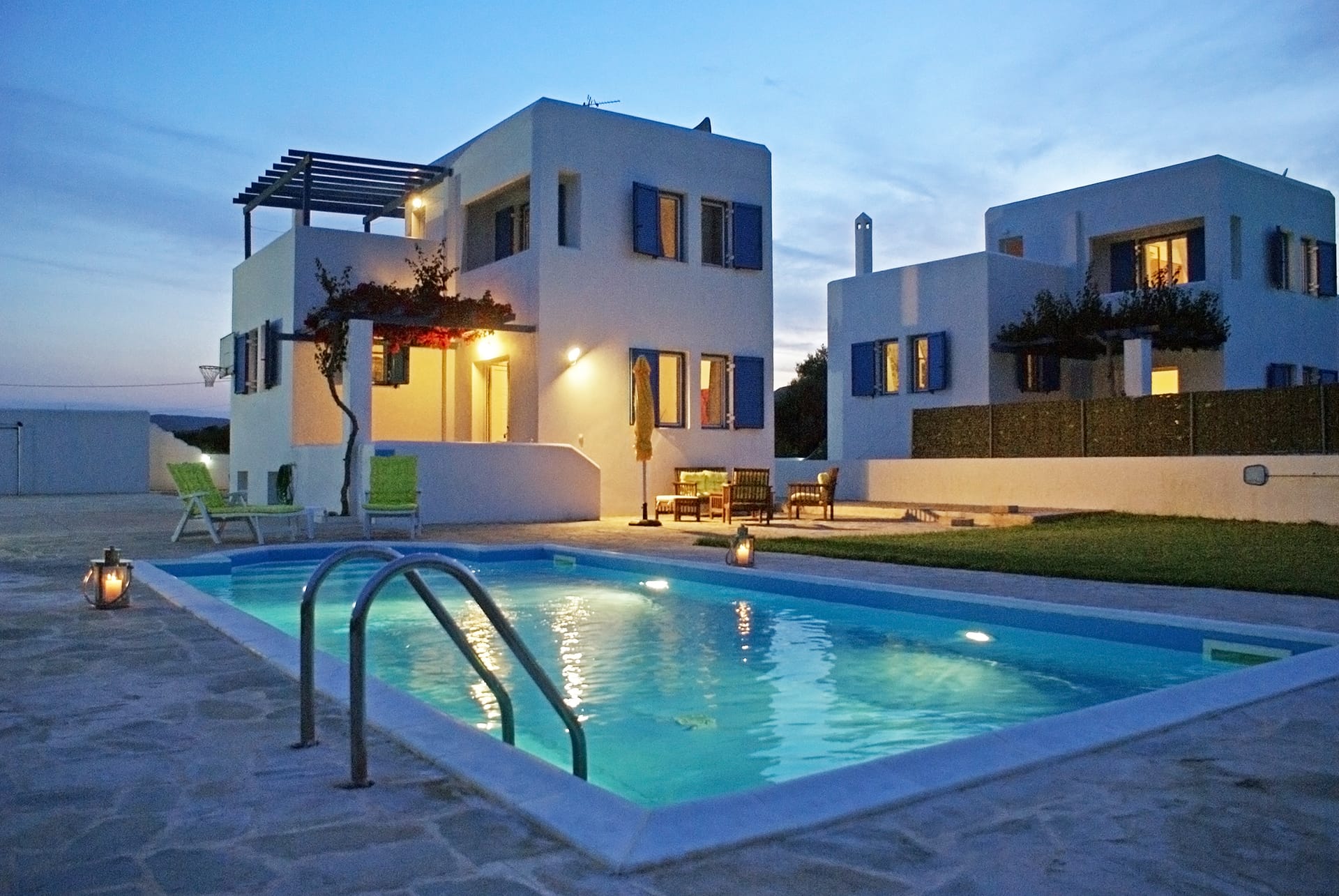 White Houses Villas Rhodes