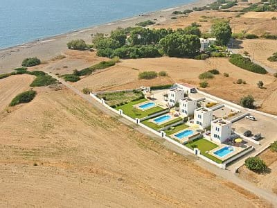 White Houses Villas Rhodes