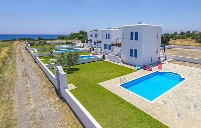 White Houses Villas Rhodes
