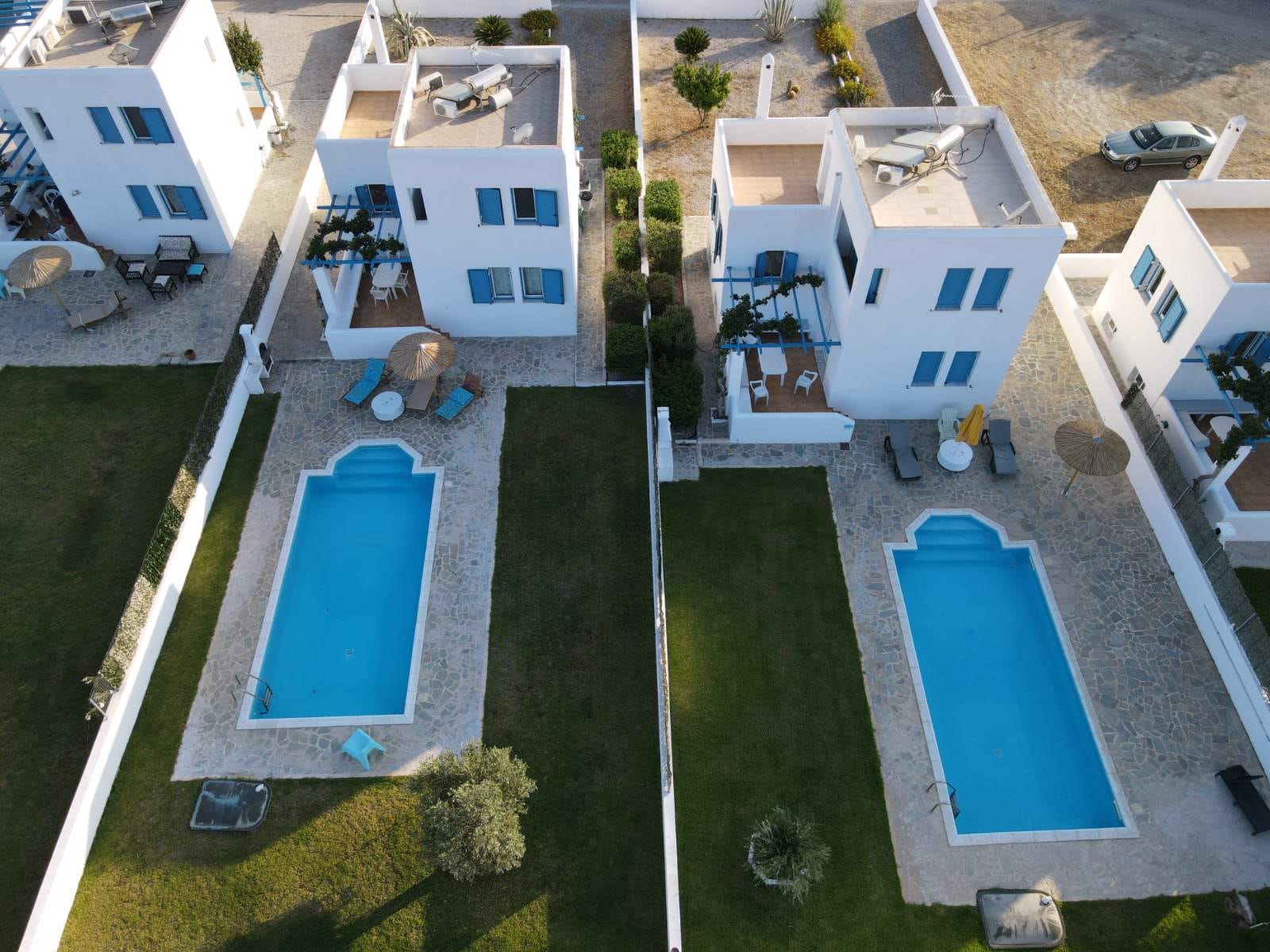 White Houses Villas Rhodes