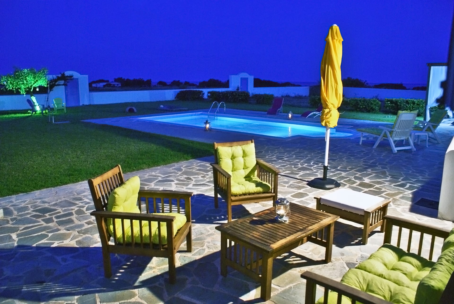 White Houses Villas Rhodes