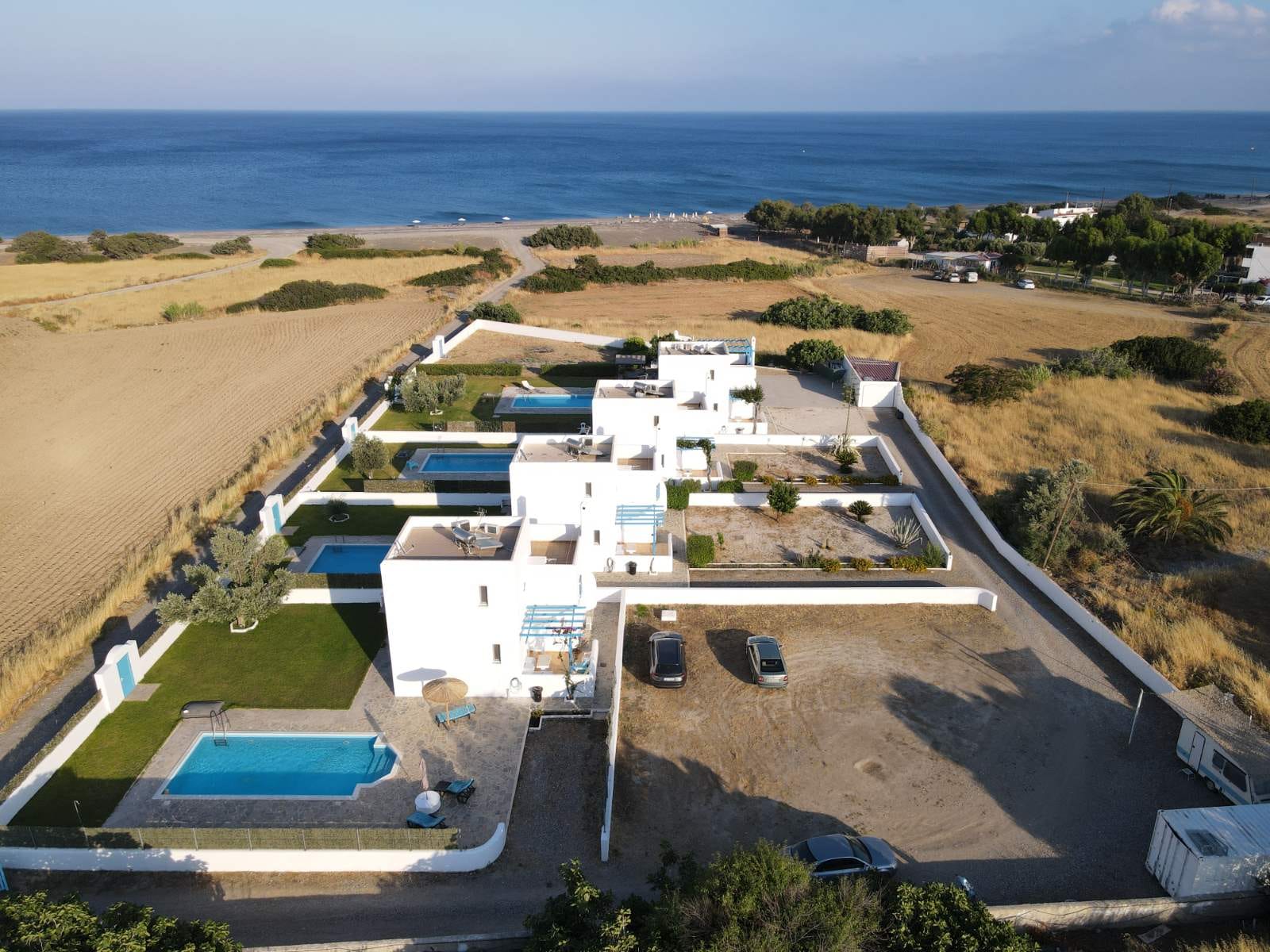 White Houses Villas Rhodes