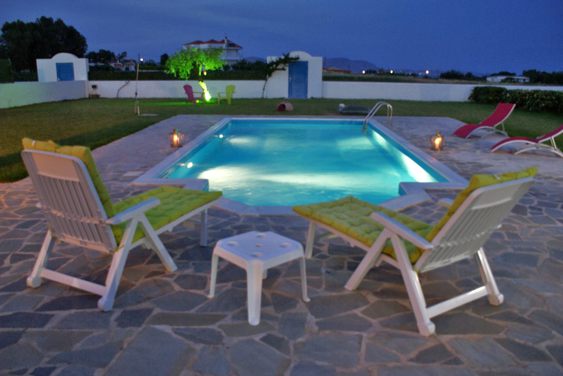 White Houses Villas Rhodes