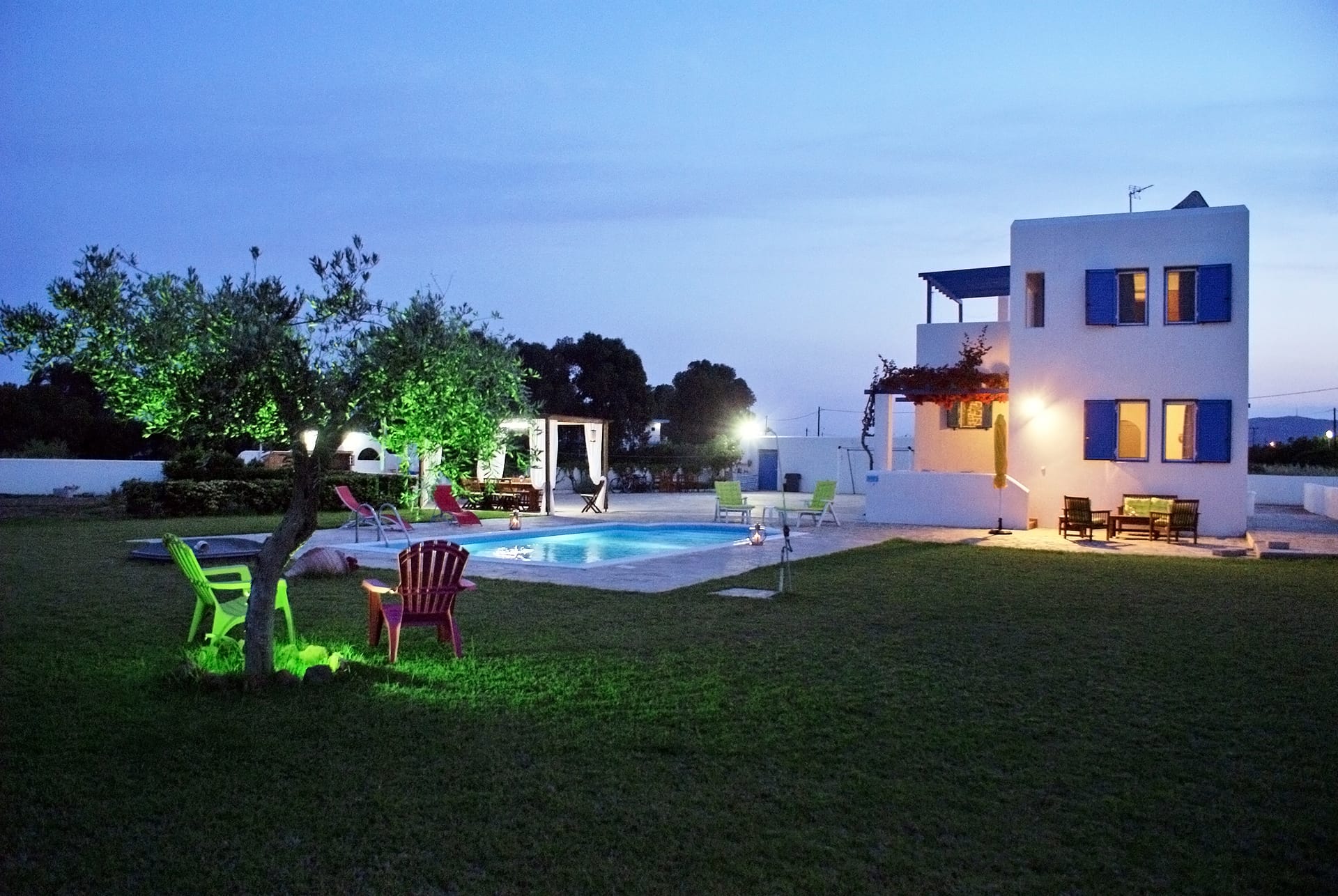 White Houses Villas Rhodes