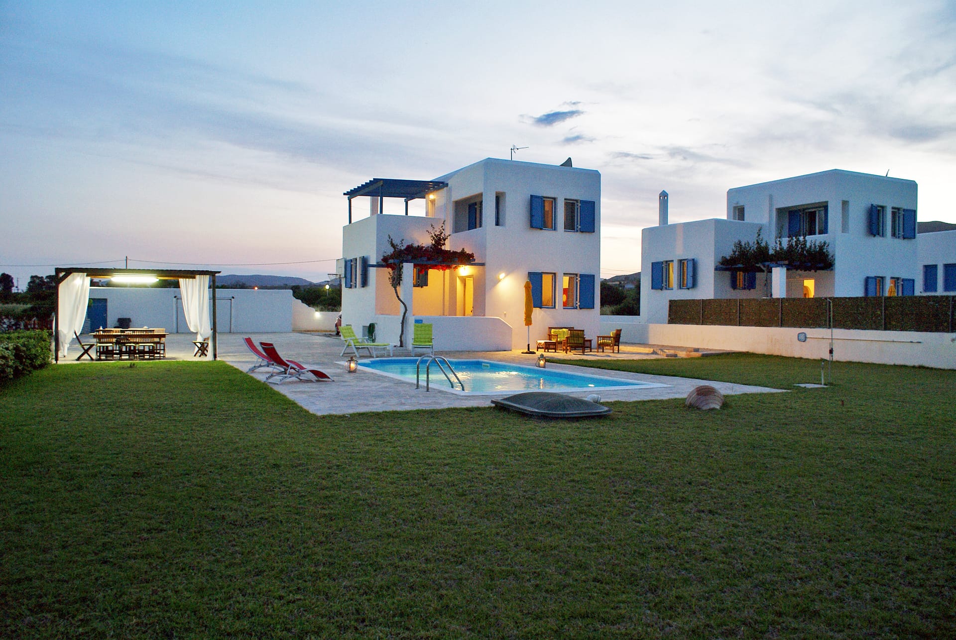 White Houses Villas Rhodes