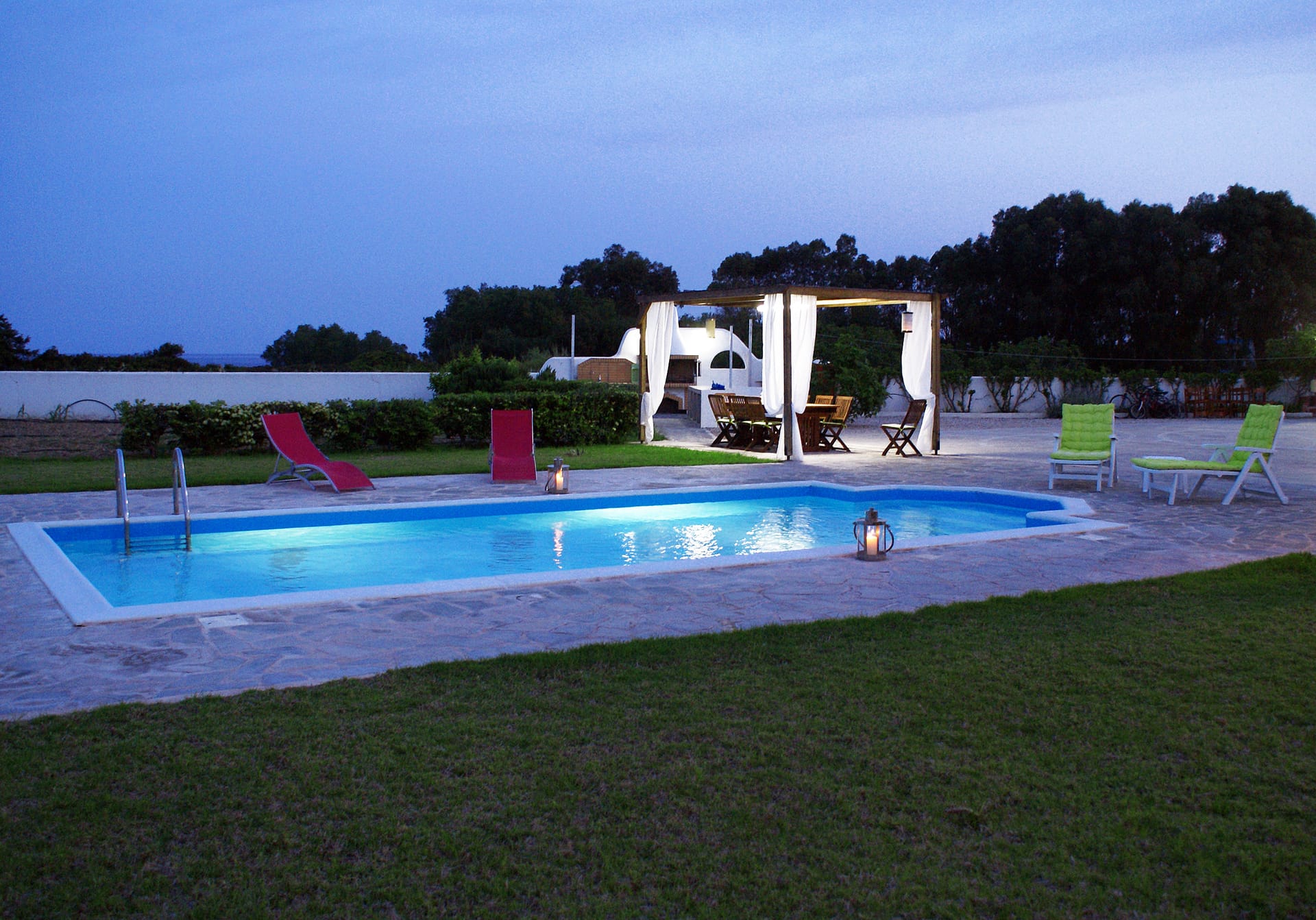 White Houses Villas Rhodes