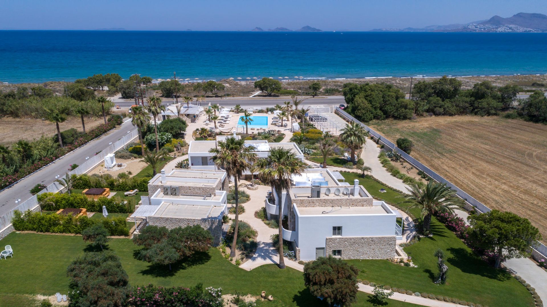 Kos White Pearls Luxury Suites