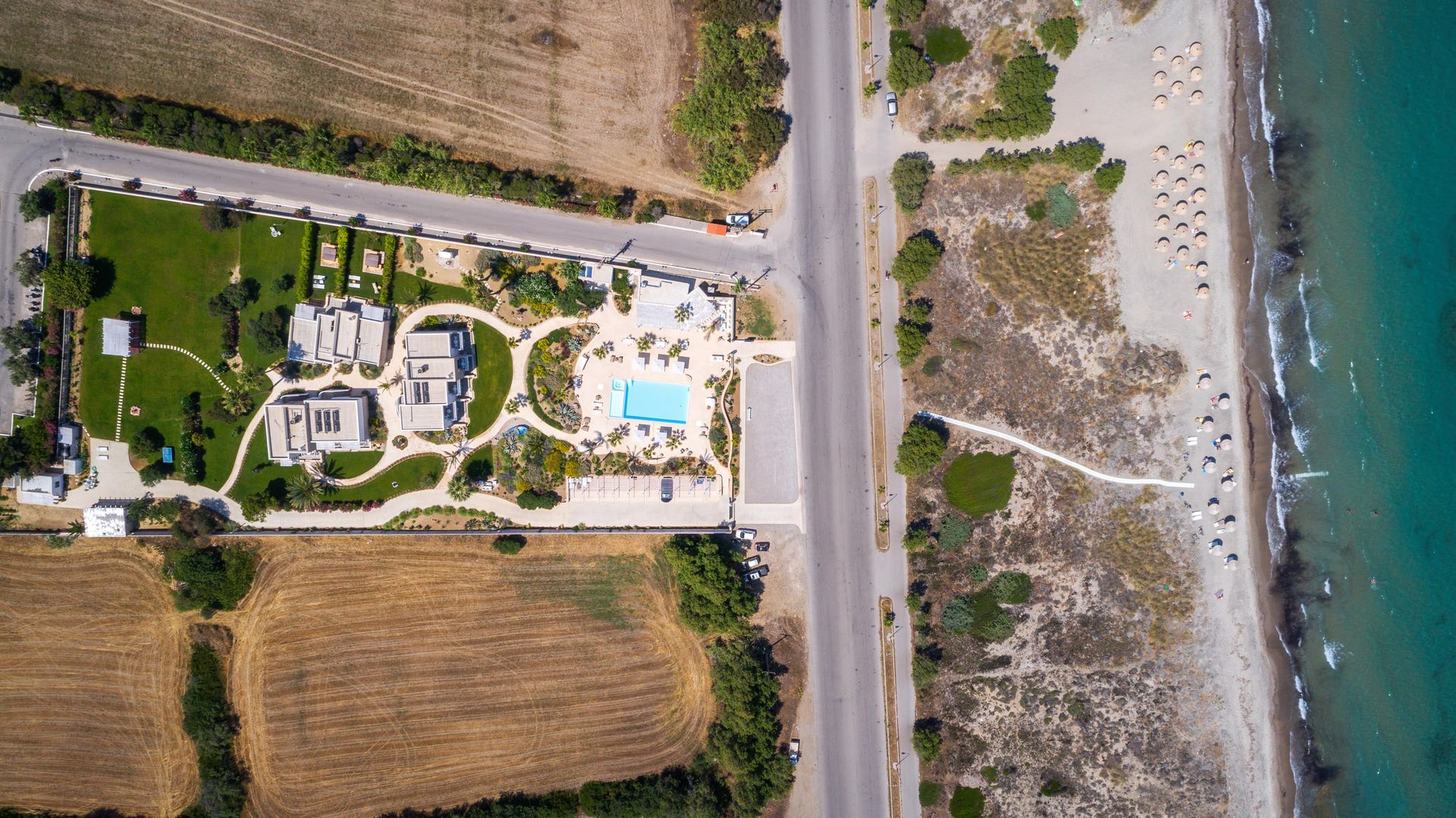 Kos White Pearls Luxury Suites