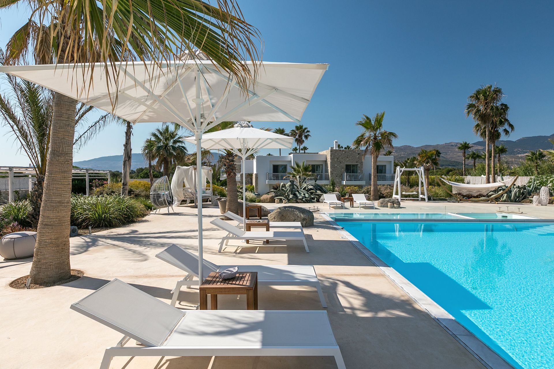 Kos White Pearls Luxury Suites