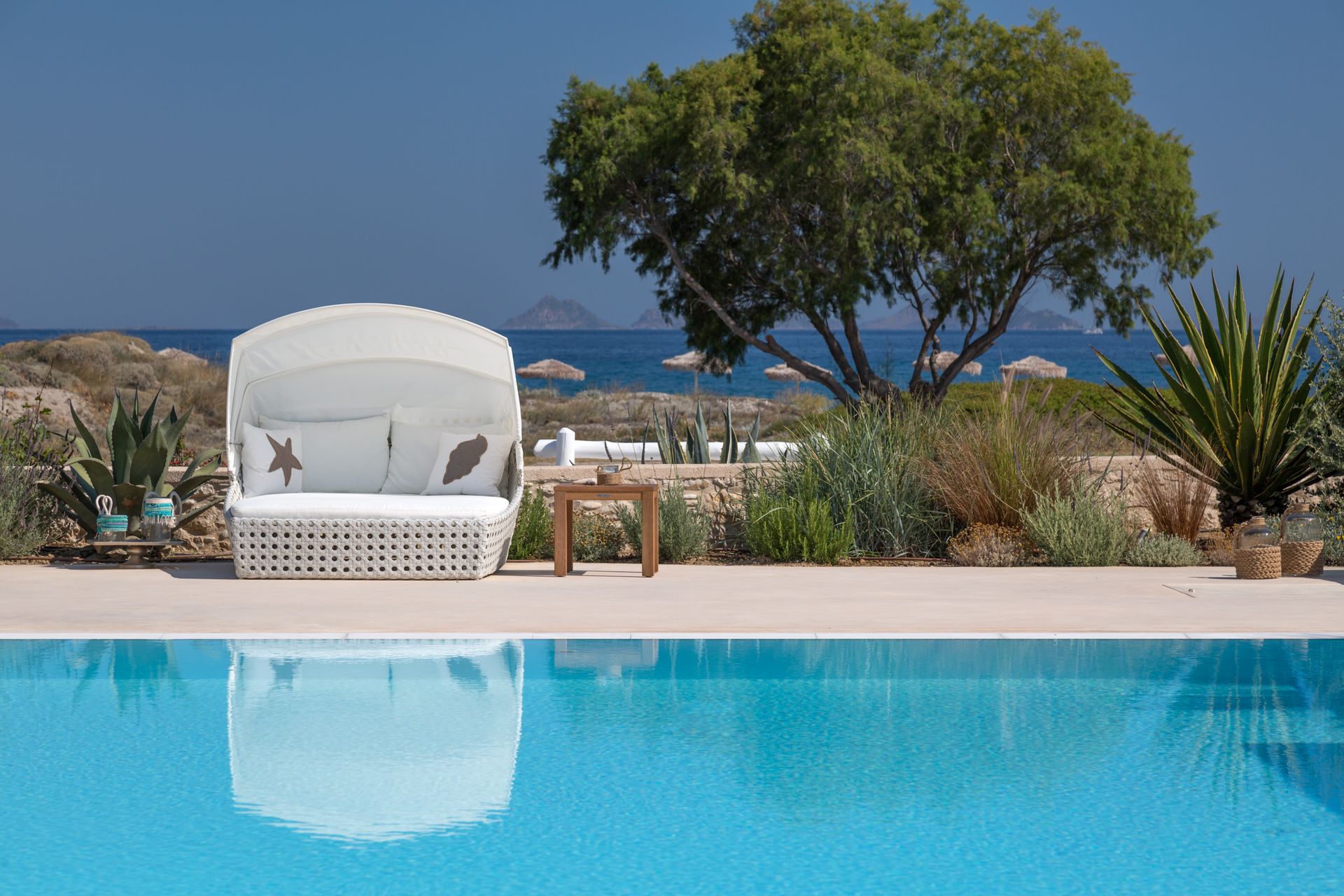 Kos White Pearls Luxury Suites