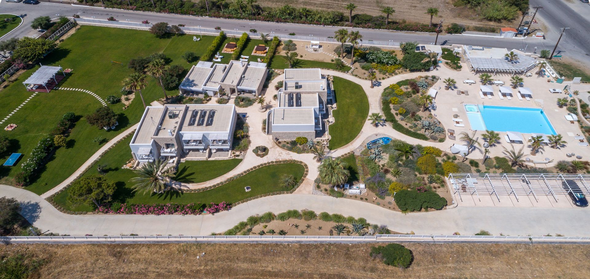 Kos White Pearls Luxury Suites