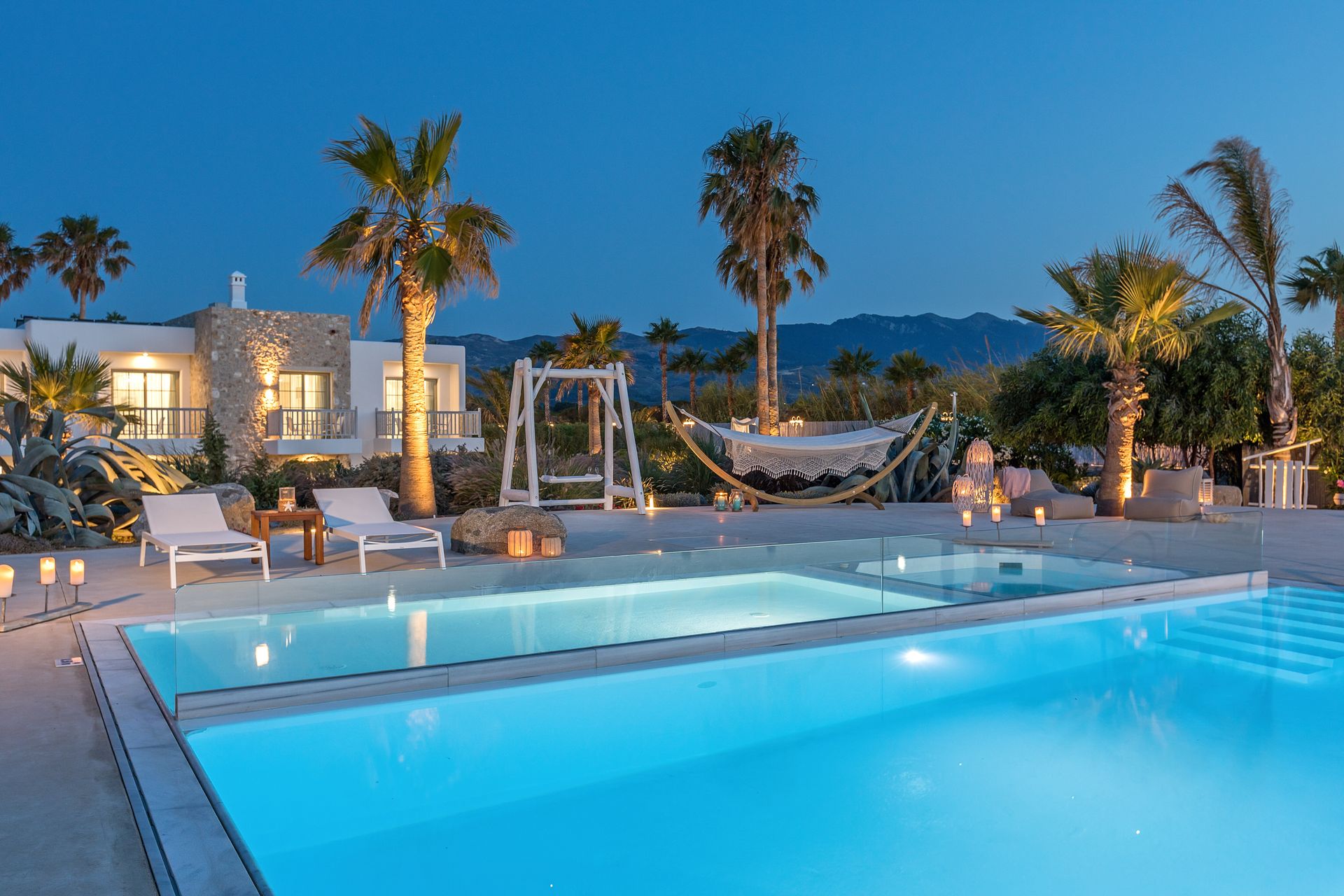 Kos White Pearls Luxury Suites
