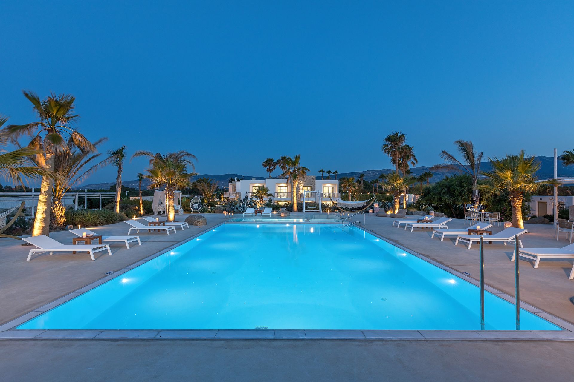 Kos White Pearls Luxury Suites