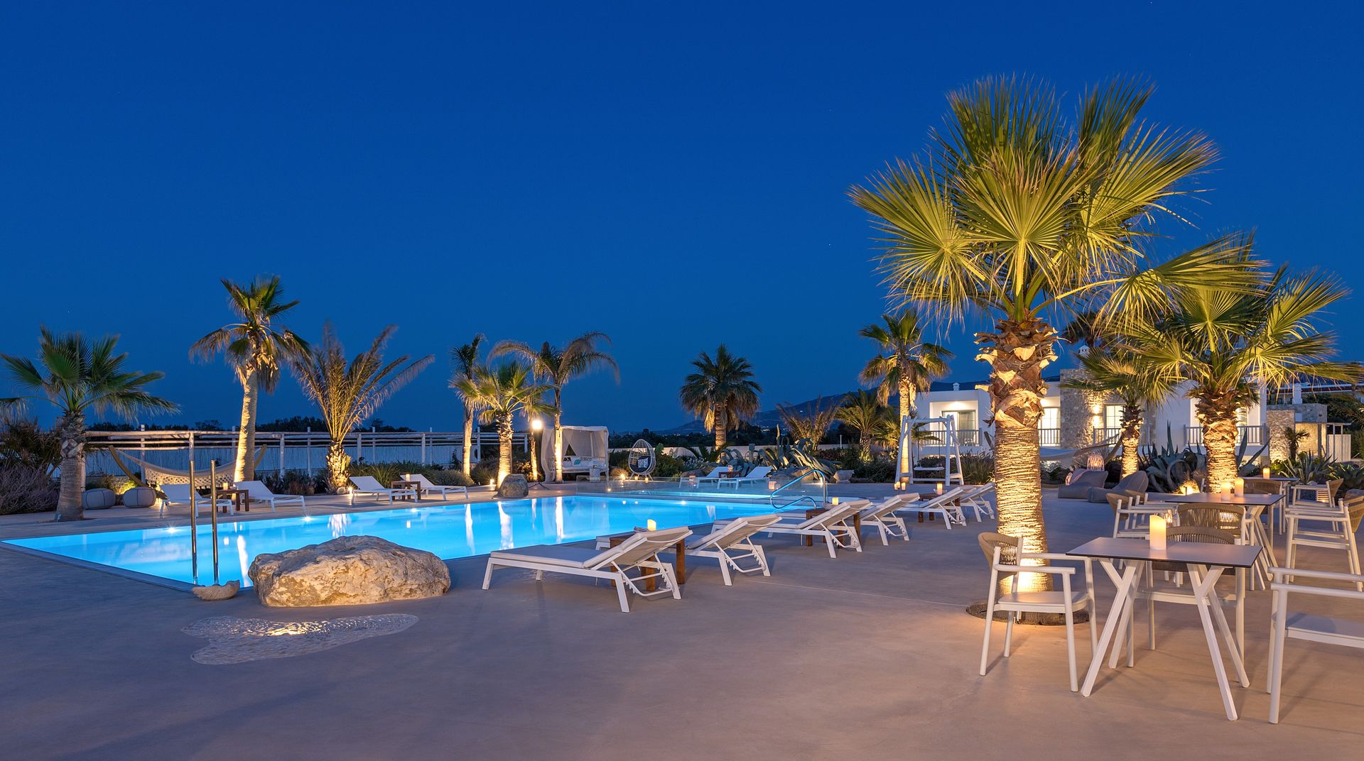 Kos White Pearls Luxury Suites