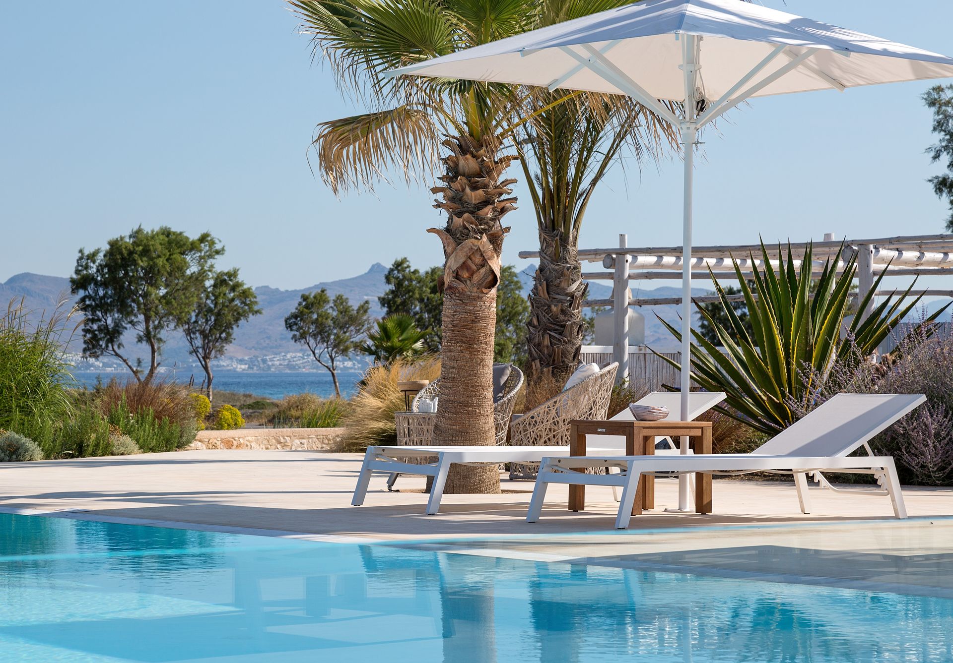 Kos White Pearls Luxury Suites