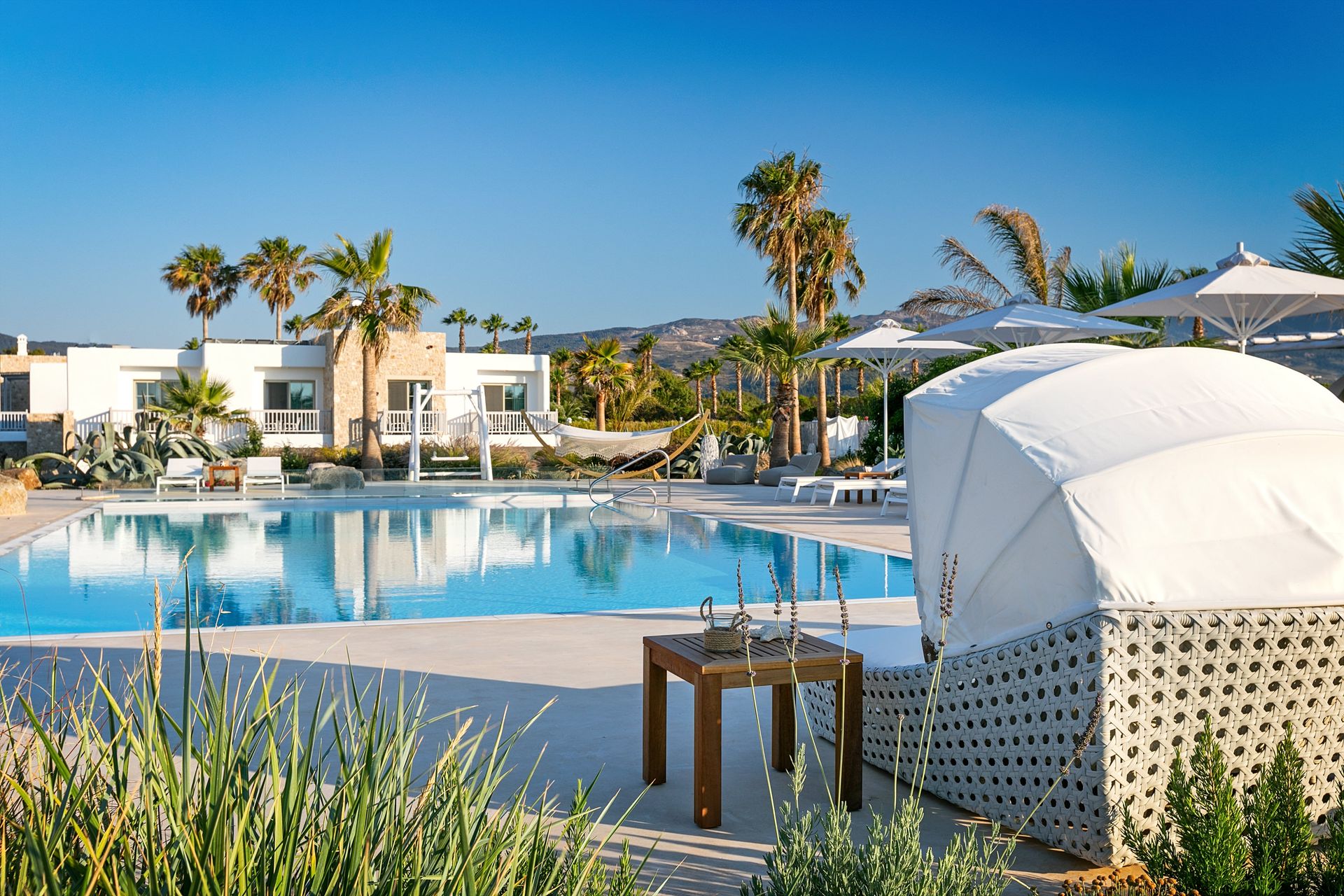 Kos White Pearls Luxury Suites